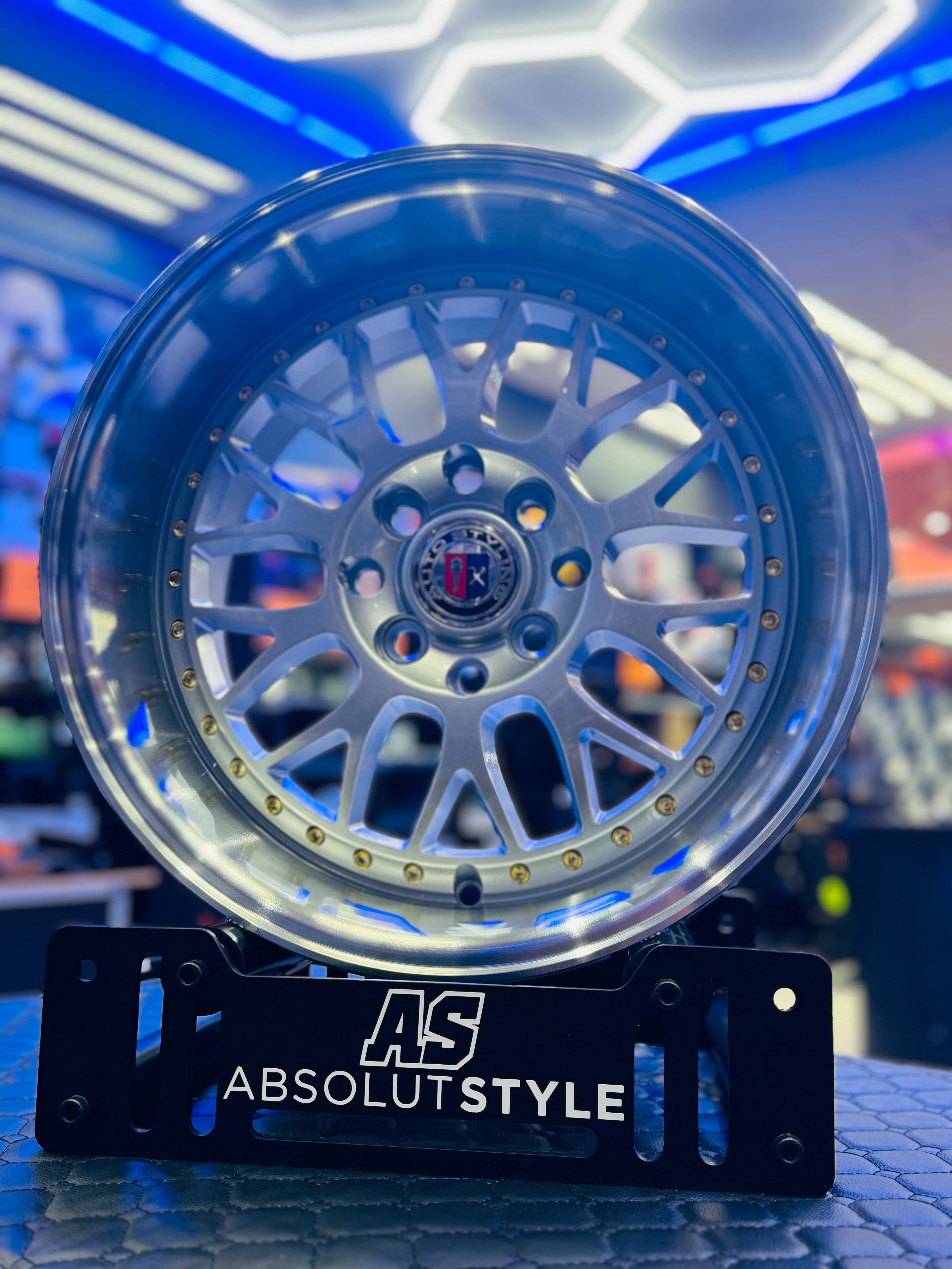 Vsqs Rims 15” AS-VSXX RIMS – Autostyling Klerksdorp