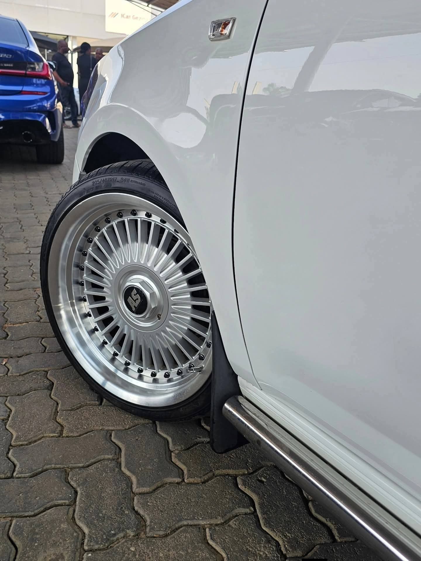 17” AS-EMITZ 4/100 5/100 SILVER - Autostyling Klerksdorp