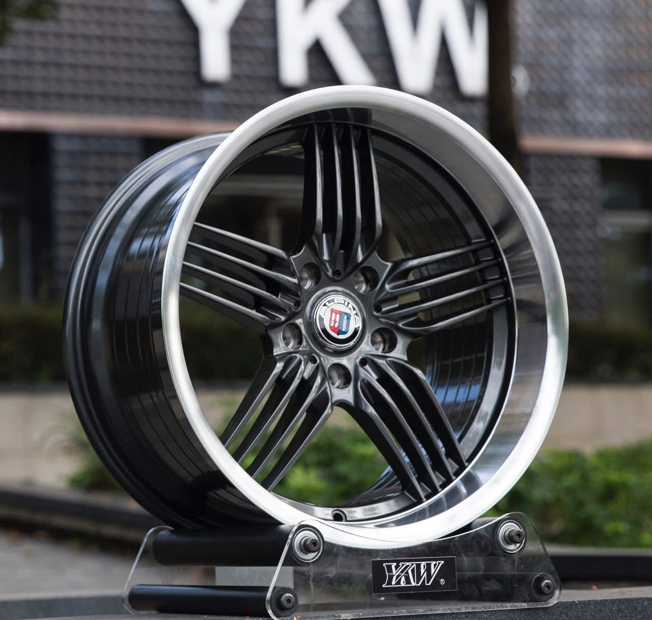 18” ALPINA DYNAMIC 5x120 arriving 20th MARCH PRE ORDER & SAVE R2000