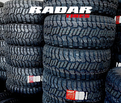 265/50/20 RADAR RENEGADE R/T+ TYRES