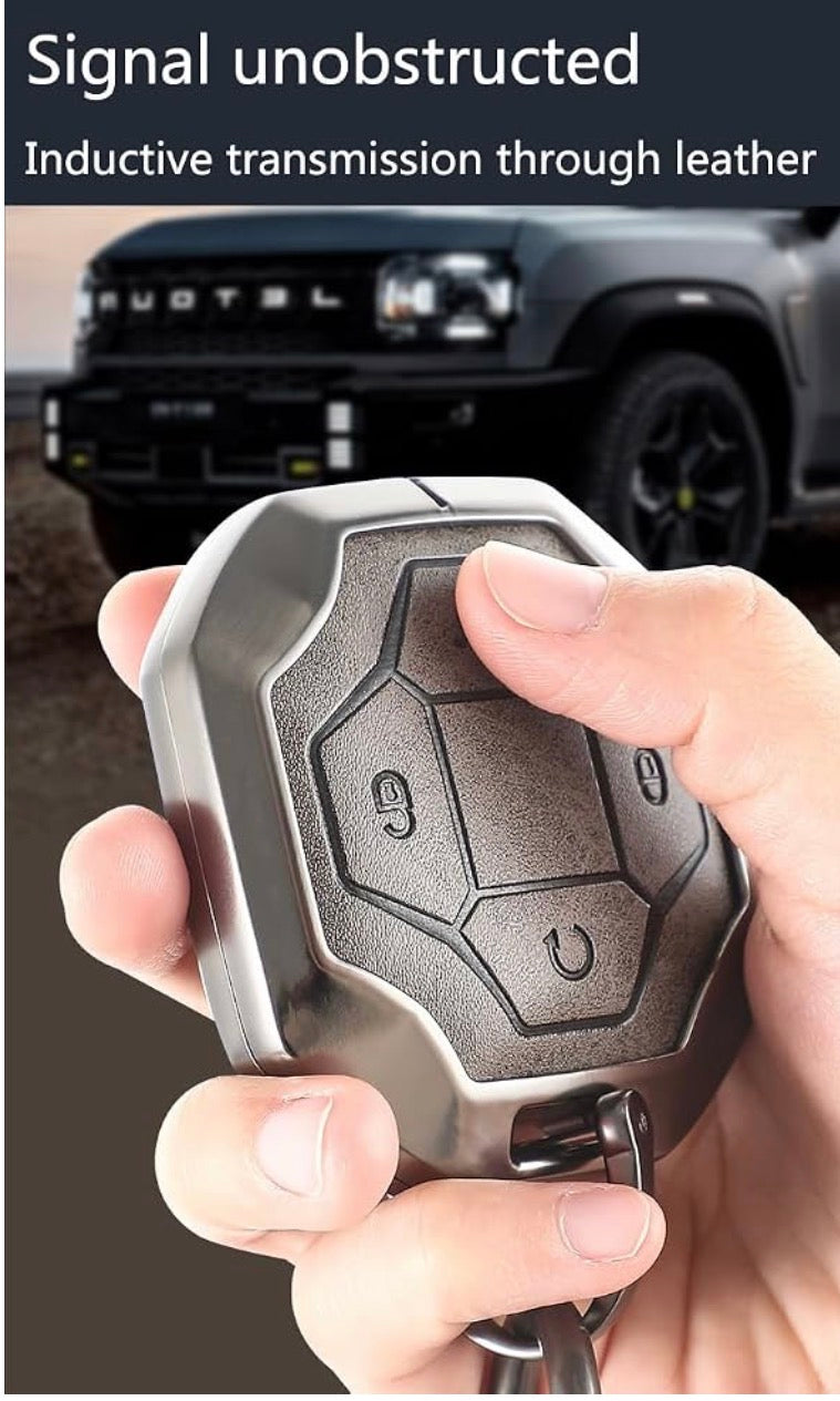 Jetour T2 (25-On) KEY COVER