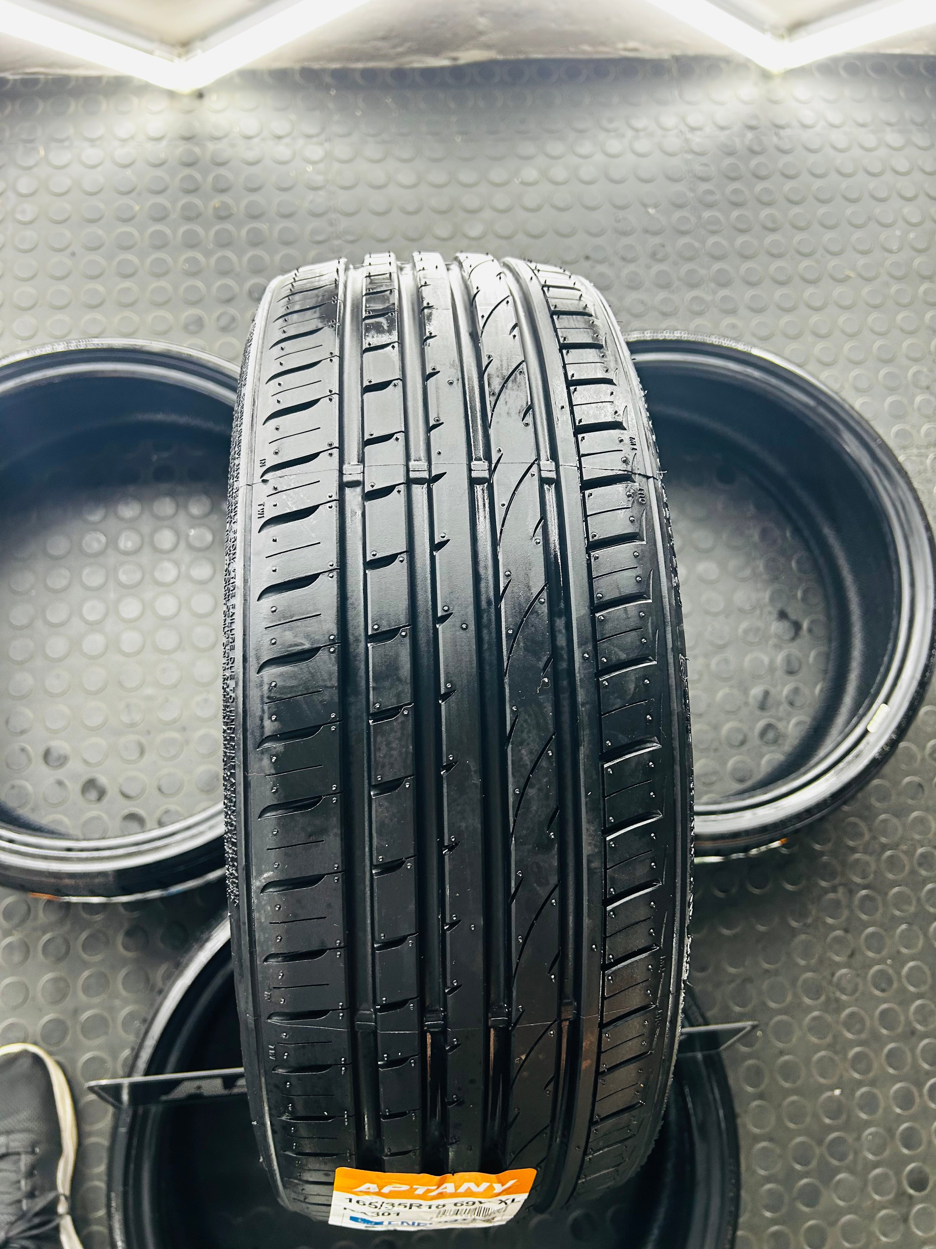 165/35/18 APTANY RA301 TYRE