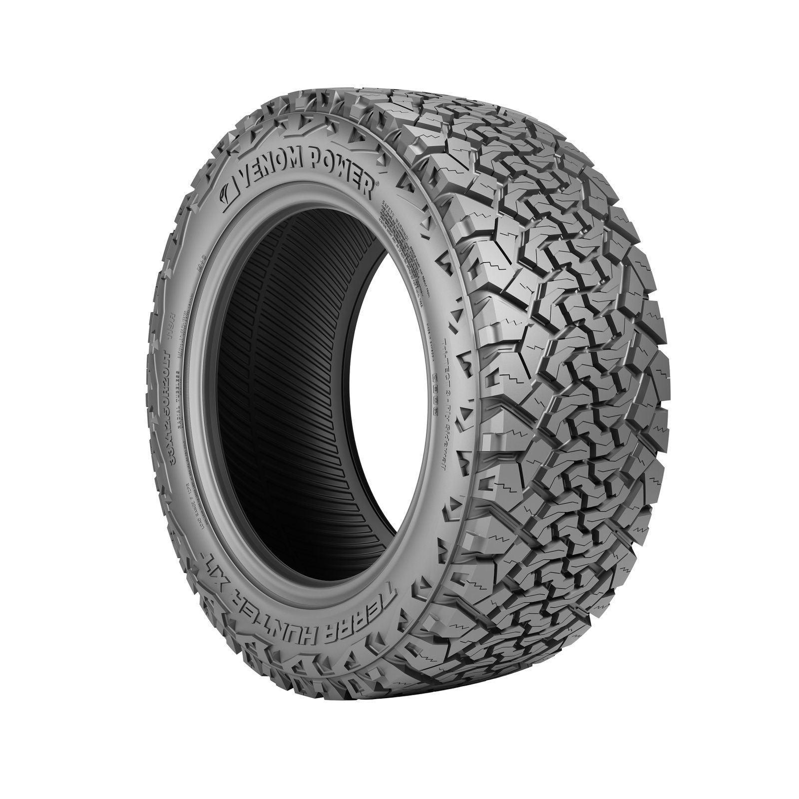 33x12.5 R20 VENOM POWER  X/T TYRES - Autostyling Klerksdorp