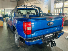 AR-Line AR15 ROLL BAR WITH LED  FOR MOST BAKKIES