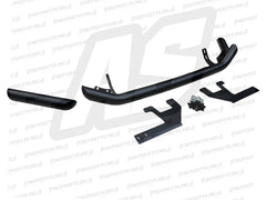 FORD RAPTOR RANGER/ EVEREST  NEXT GEN 2023 BUMPER GUARD / NUDGE BAR / STYLING BAR 3 PIECE BLACK FITS ALL NEW GENERATION FORD RANGERS