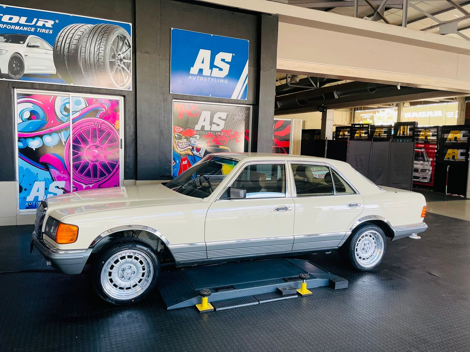 17” MEXICANO HATS 5/112  SILVER RIMS - Autostyling Klerksdorp
