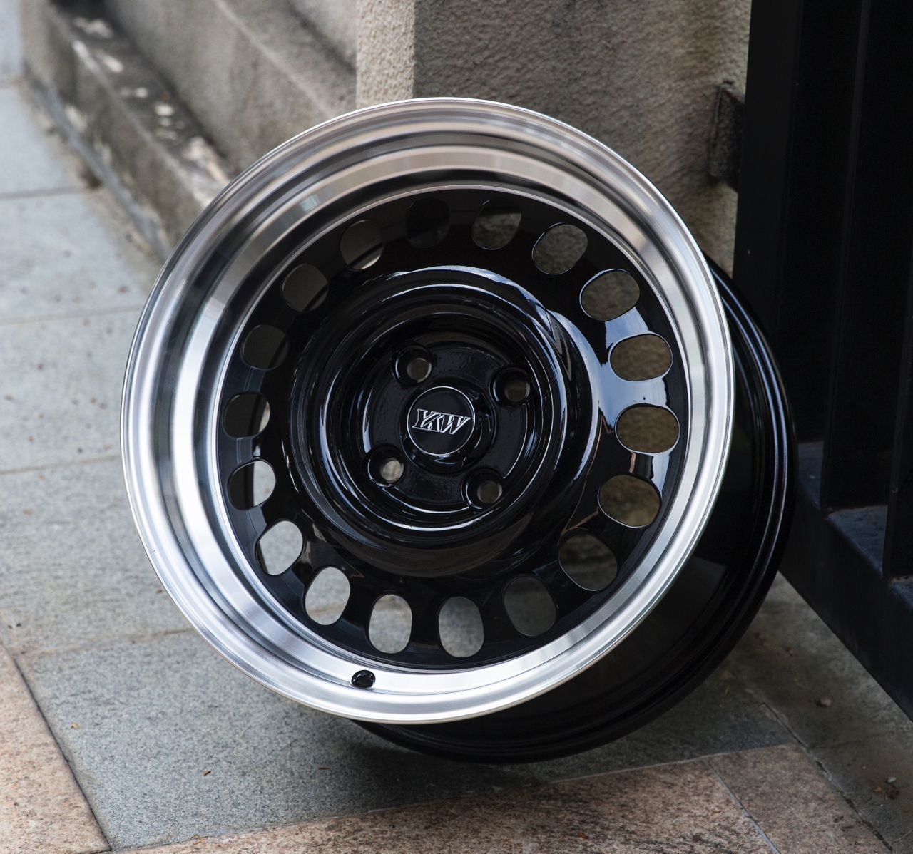 15” AS- TRANSPORTER WHEEL