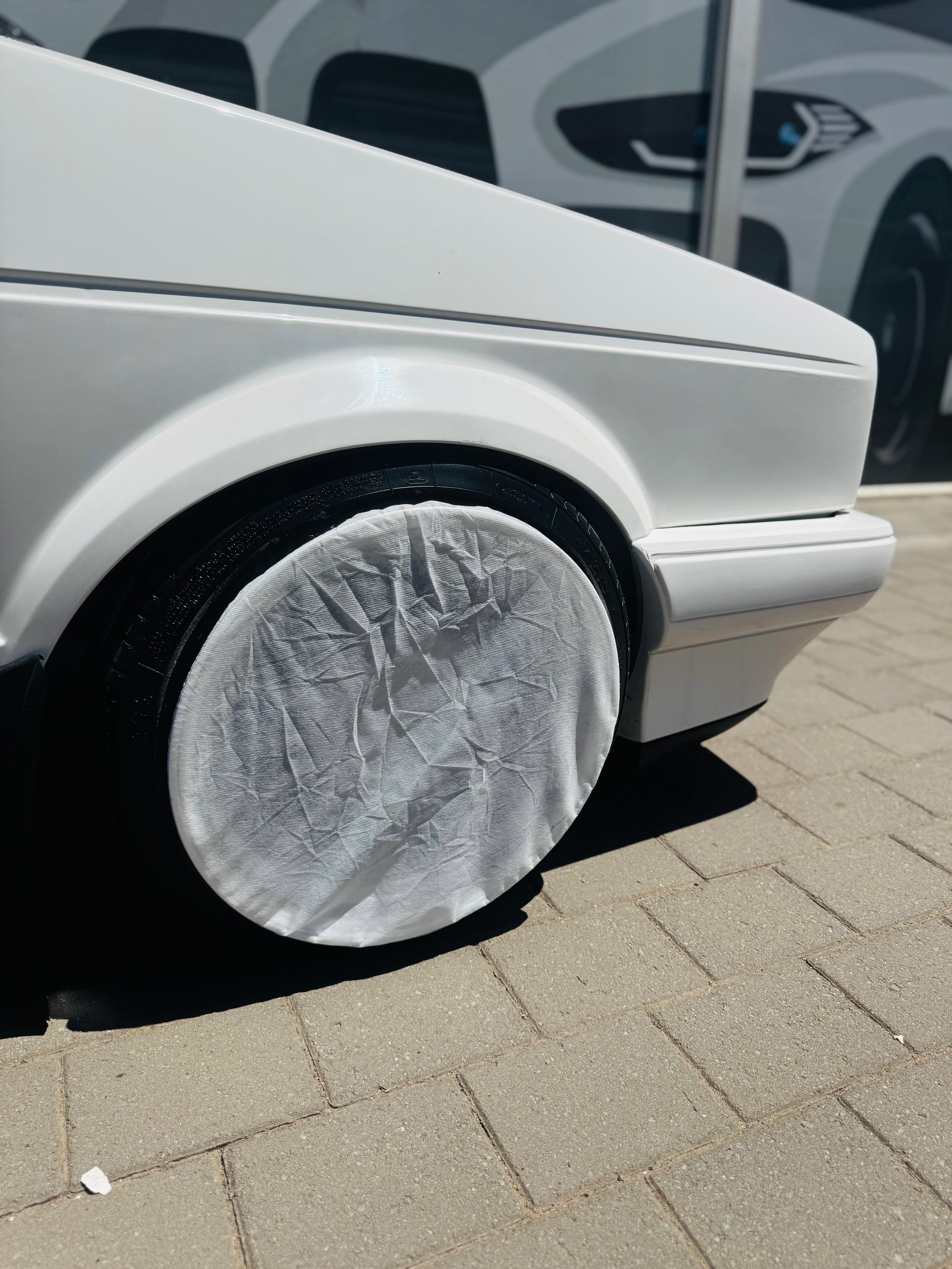 Rim dust cover - Autostyling Klerksdorp