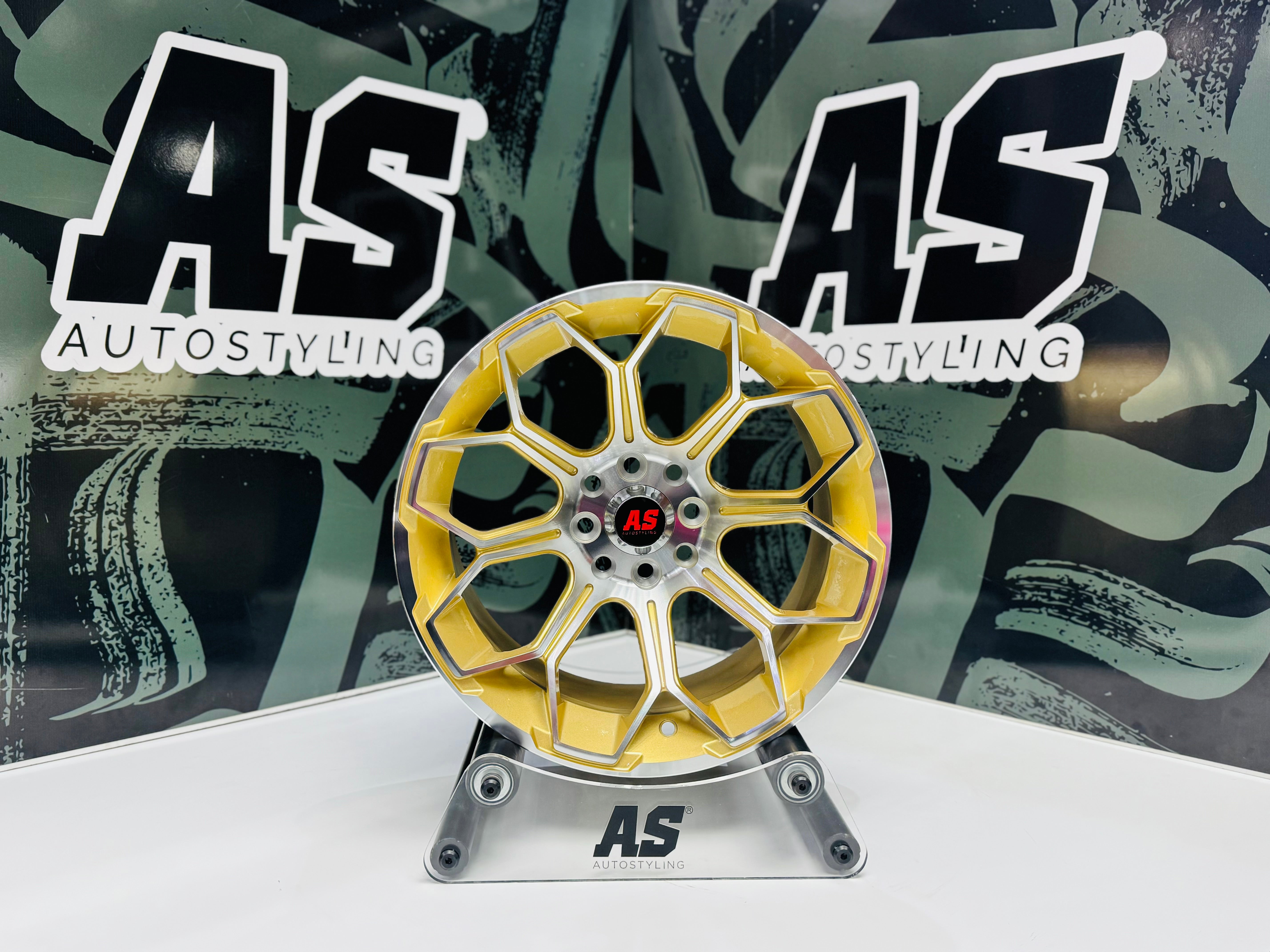 15” AS29 4/100 & 4/108 - Autostyling Klerksdorp