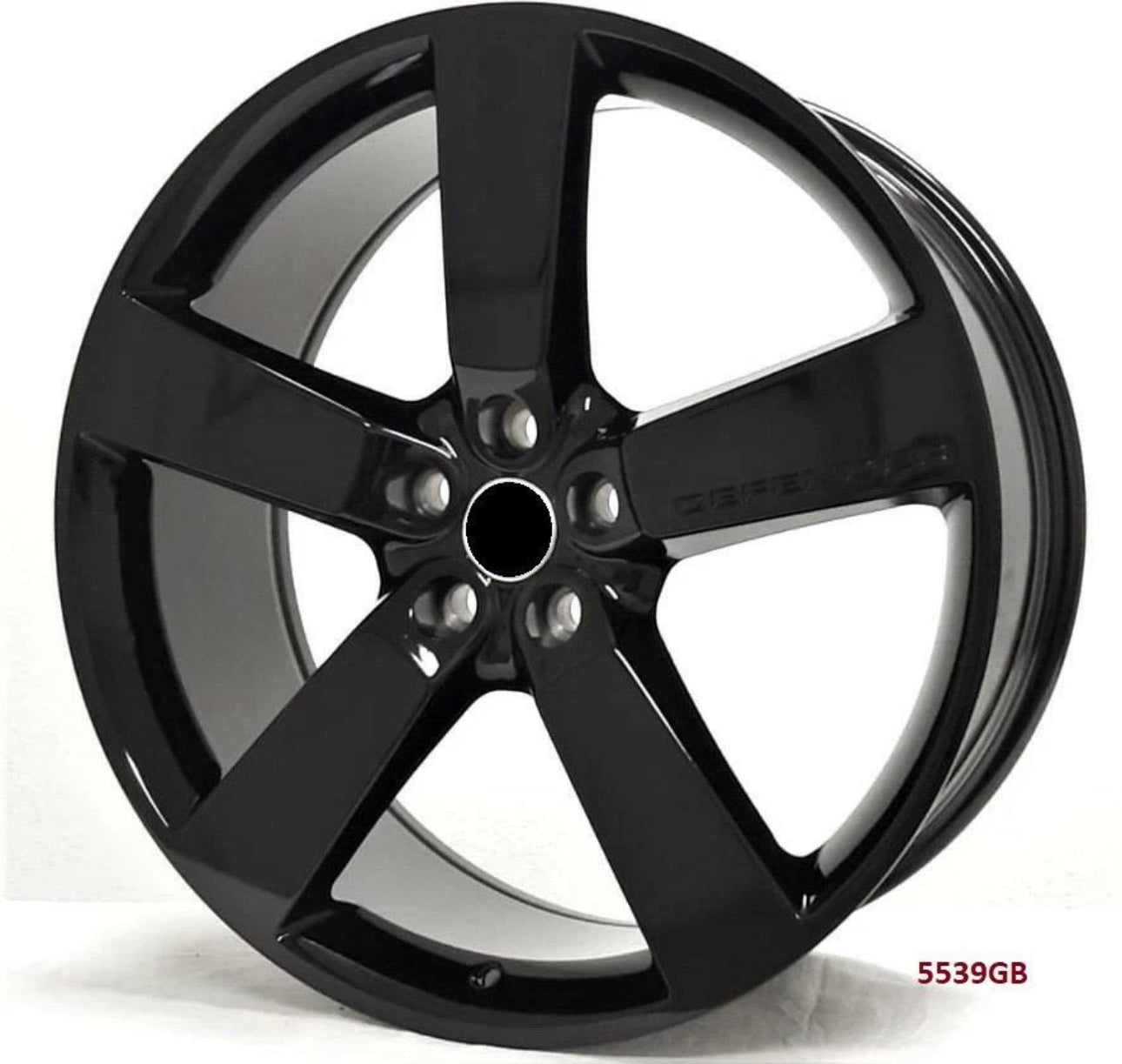 22” AS-DEFENDER L/ ROVER 5x120 PCD