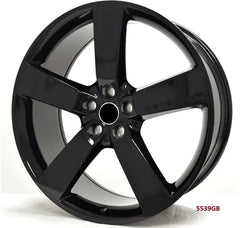 22” AS-DEFENDER L/ ROVER 5x120 PCD