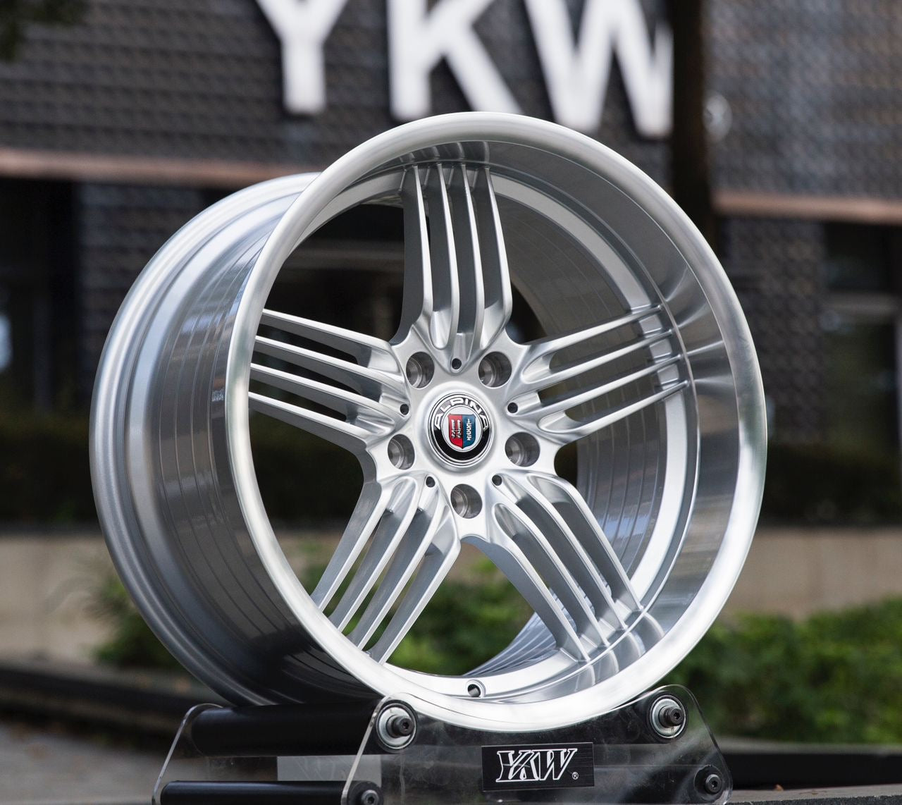 19” ALPINA DYNAMIC  5/120 PCD - Autostyling Klerksdorp