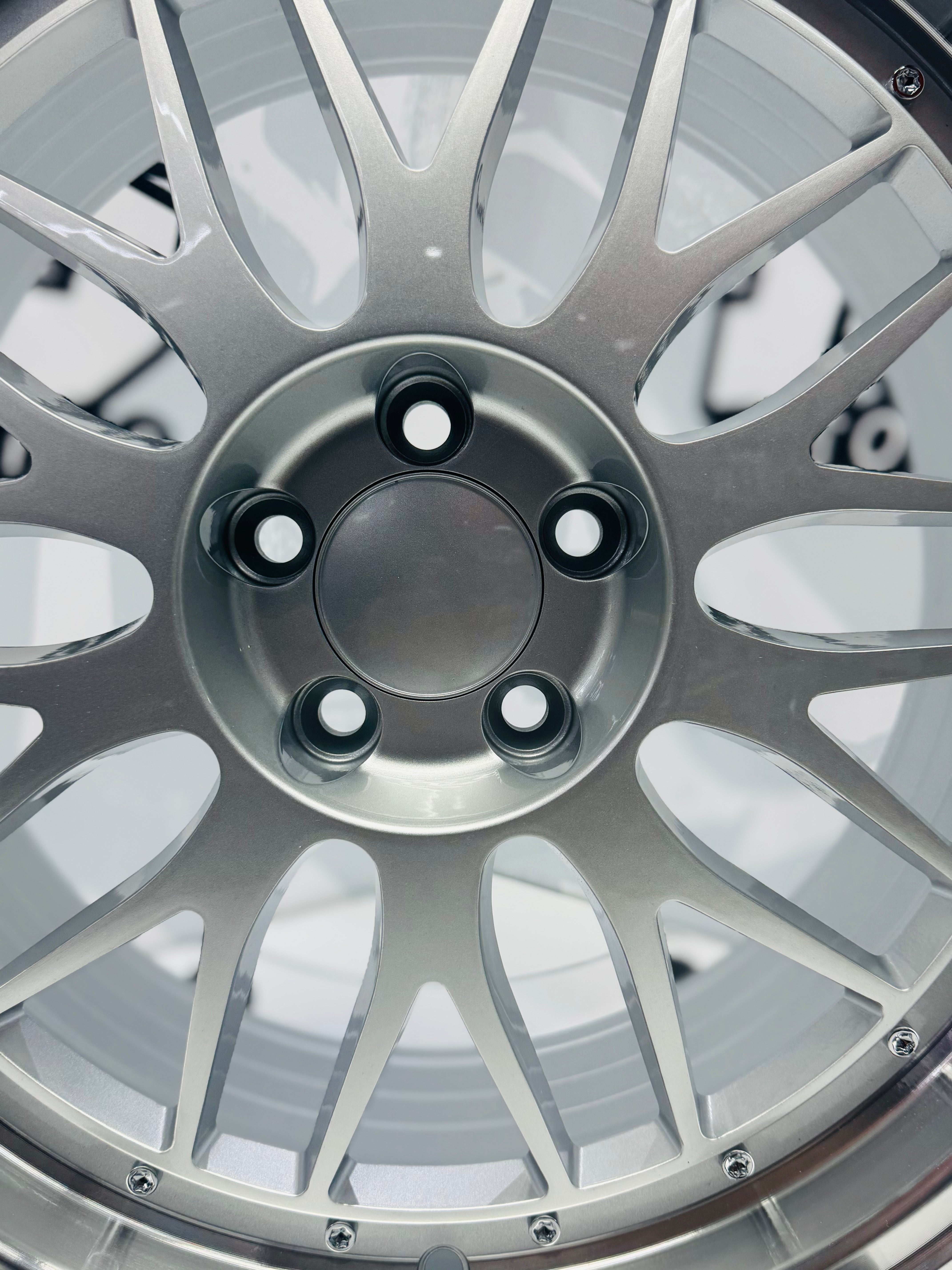 17” AS- LM 5/100 SILVER - Autostyling Klerksdorp