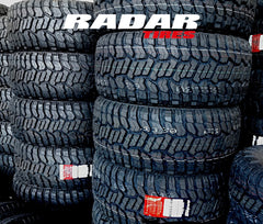 20” 33x12.5 RADAR RENEGADE RT+ TYRE