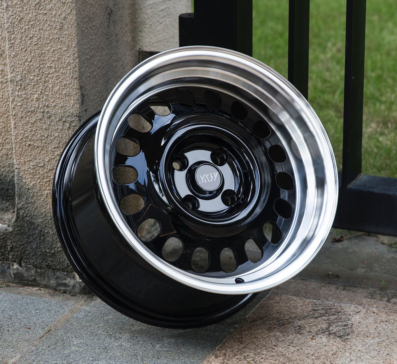 15” AS- TRANSPORTER WHEEL
