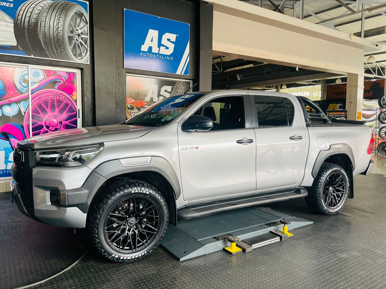 265/50R20 SAILUN TERRAMAX RT 111Q XL TYRE - Autostyling Klerksdorp