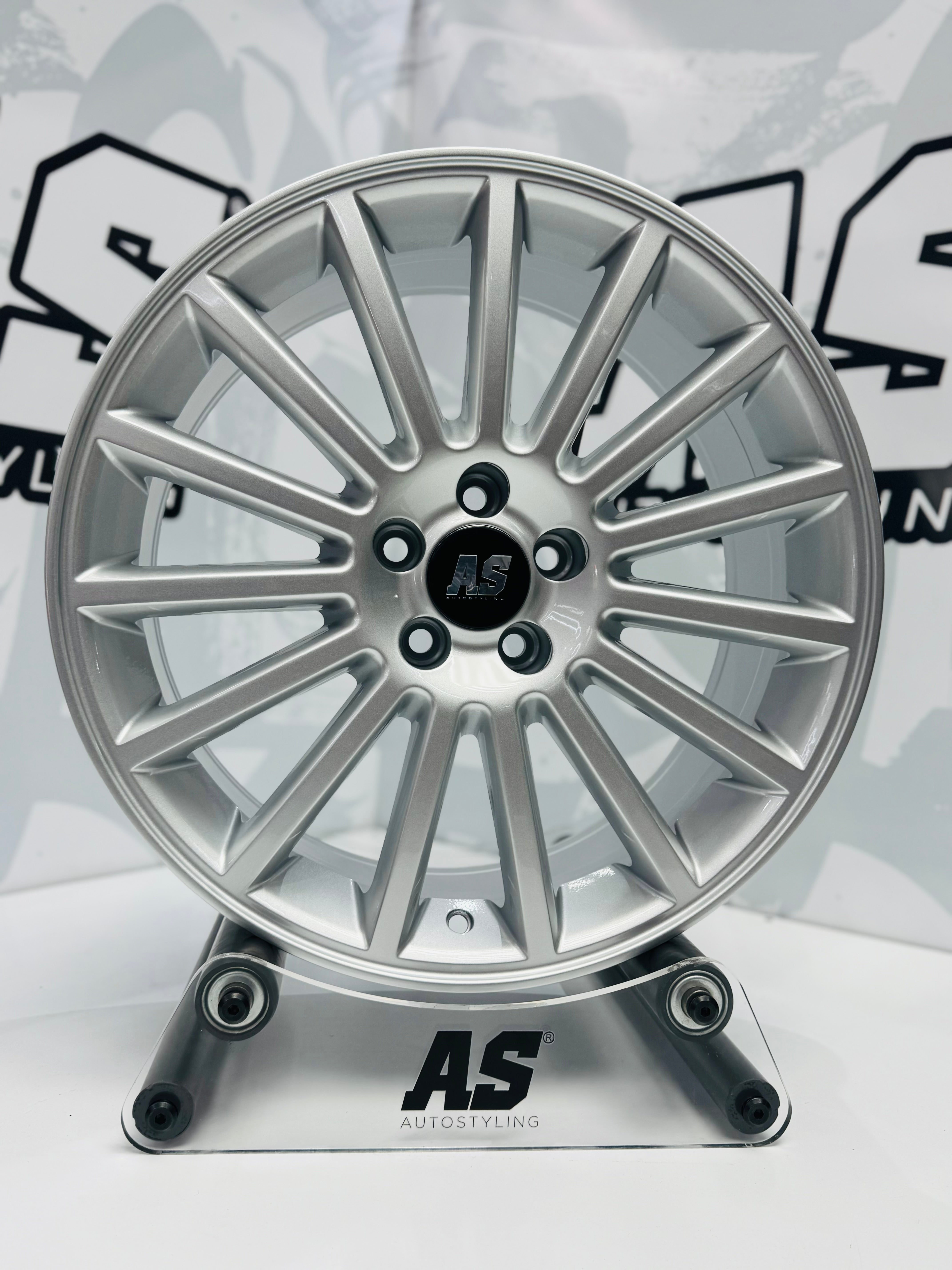 17” AS- R32 5/100 SILVER