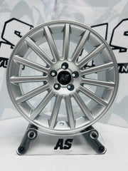17” AS- R32 5/100 SILVER