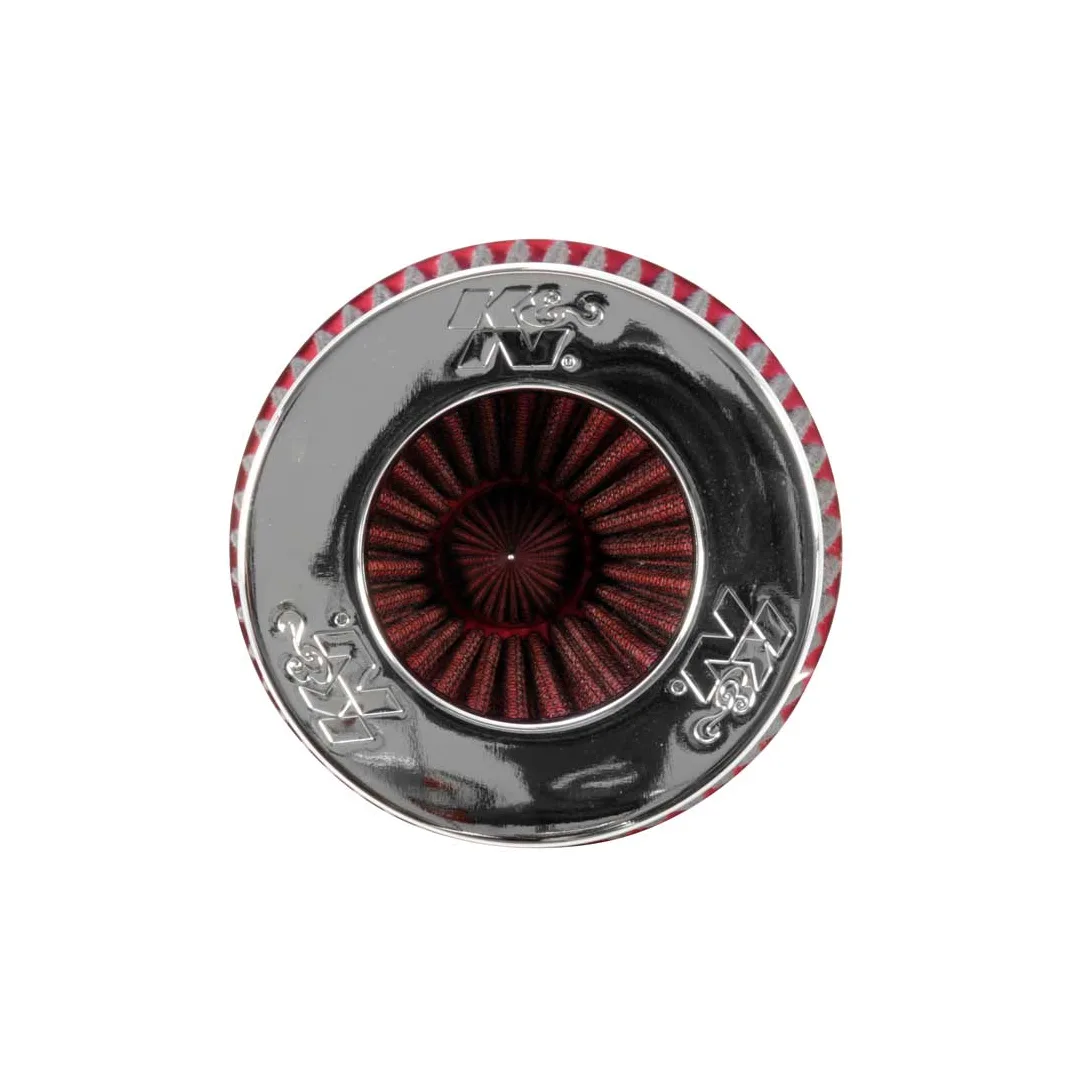 ORIGINAL  K&N RG-1002 240mm high Performance Cone Air Filter (76mm/90mm/100mm)