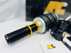 MK1 ARC  HIGH PERFORMANCE AIR SUSPENSION STRUTS FRONTS HEIGHT ADJUSTABLE