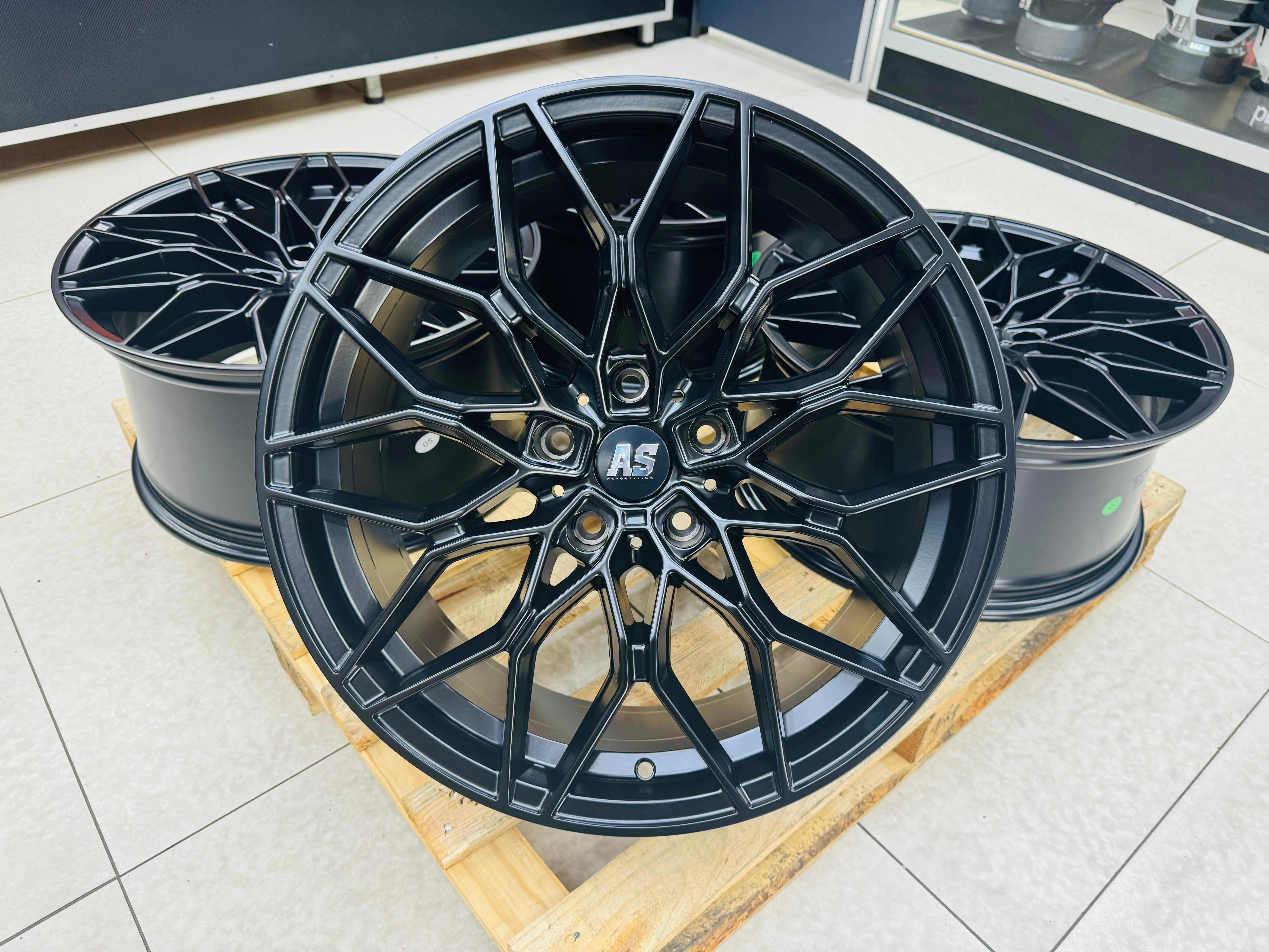 19” G80 COMP  5x120 suitable for bmw