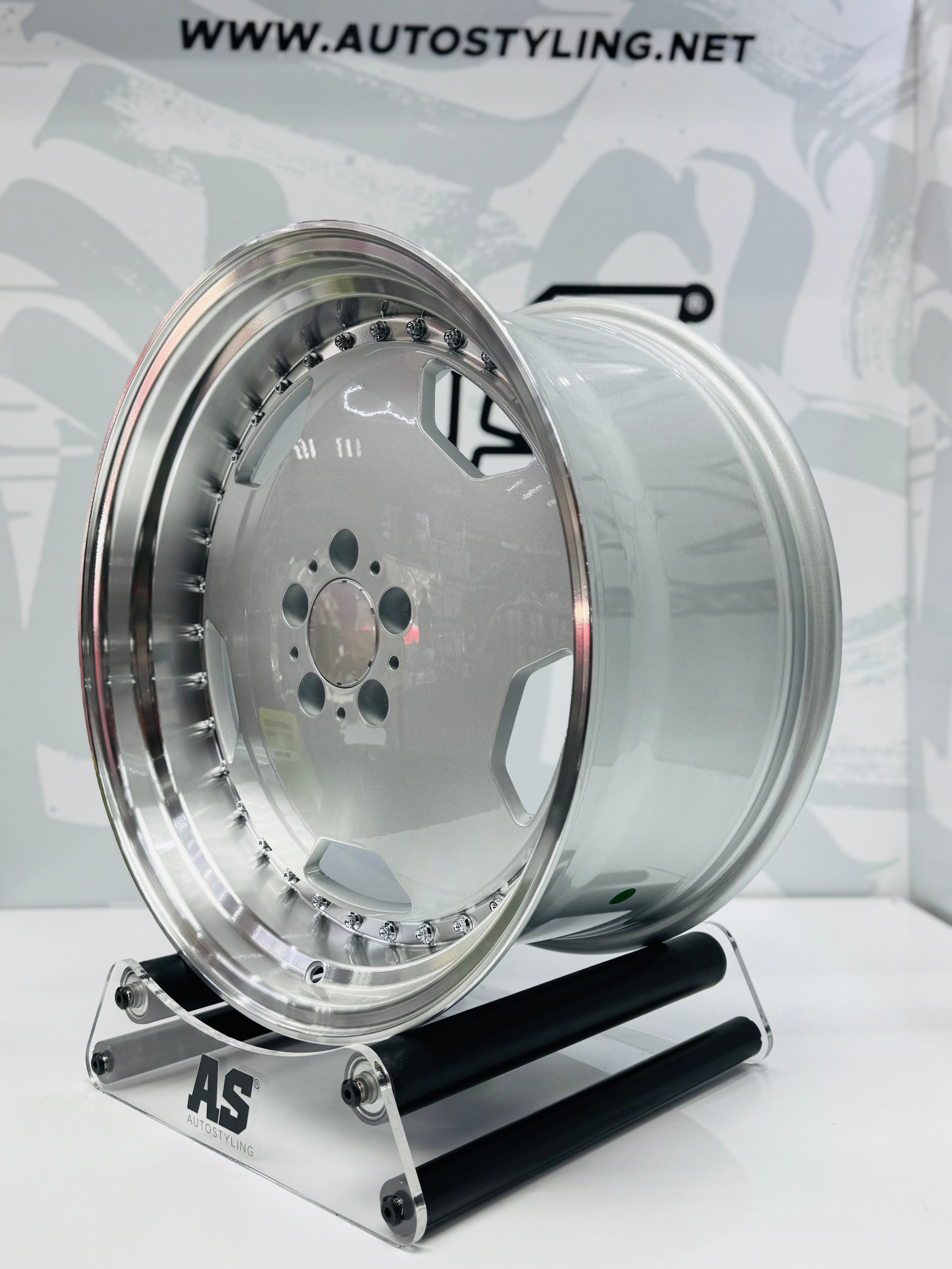 19” BENZ PERFORMA 5x112 narrow wide wheels - Autostyling Klerksdorp