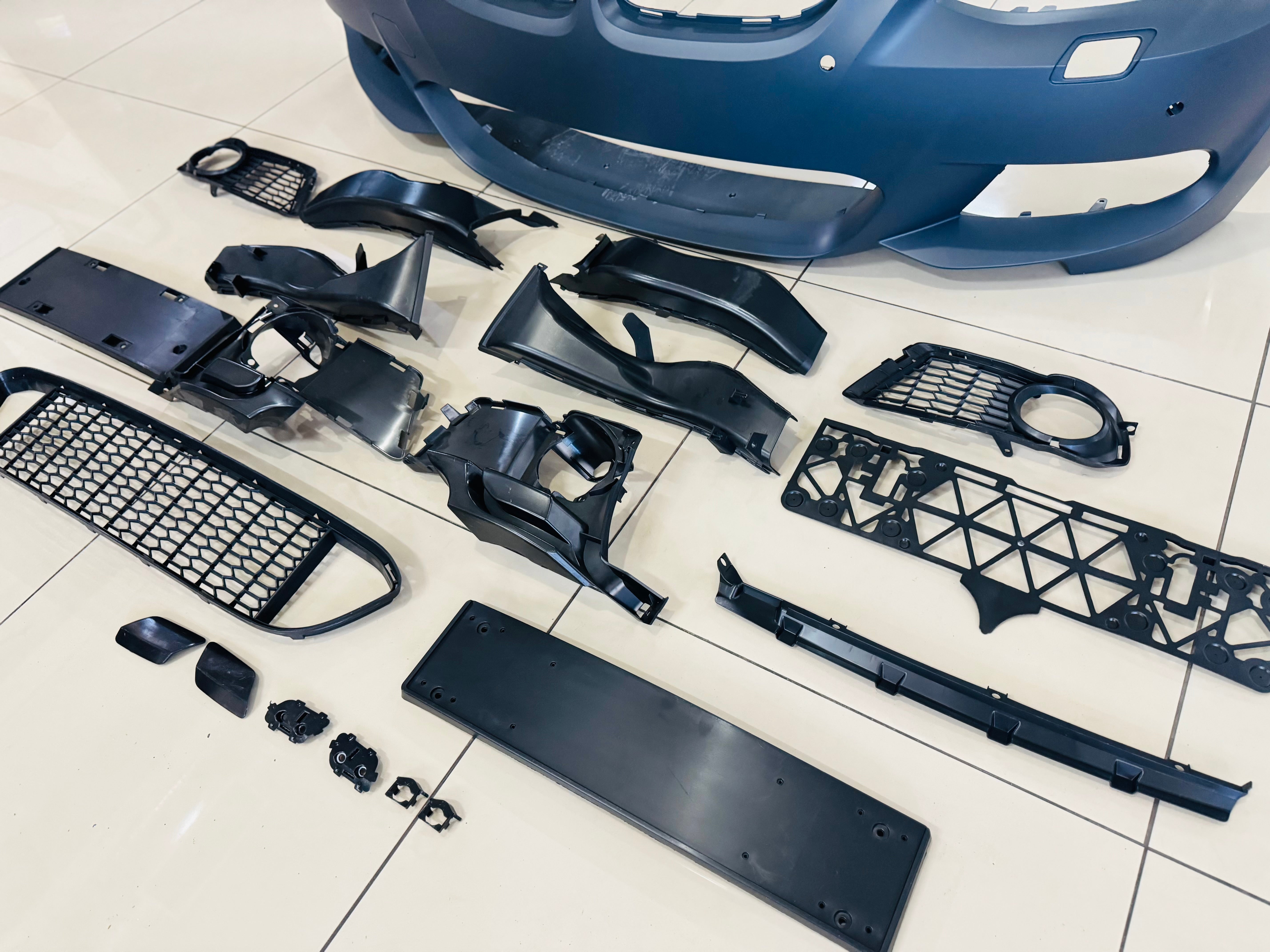 BM E92 2door MTECH FRONT BUMPER UPGRADE facelift 2009-2012 - Autostyling Klerksdorp