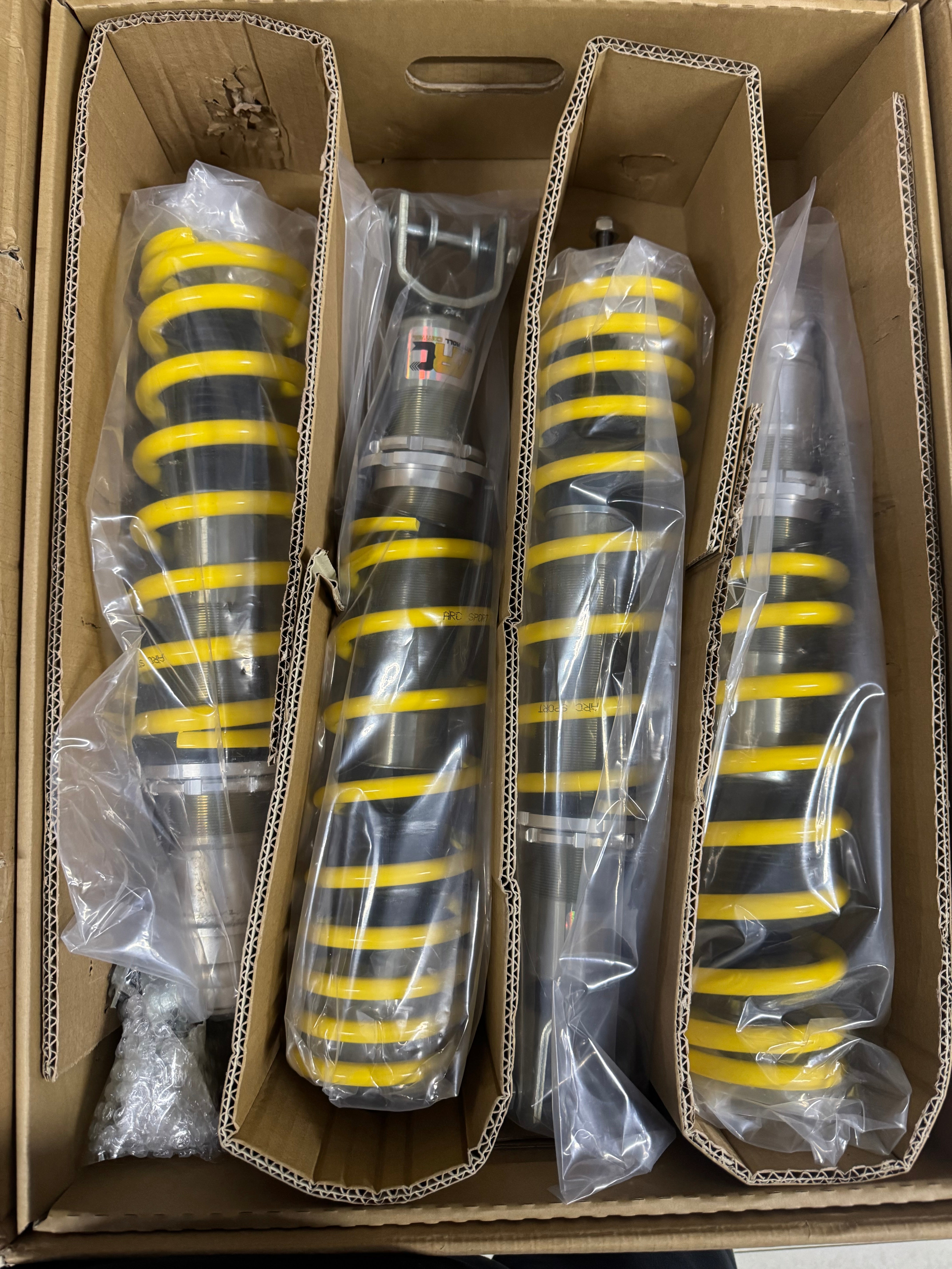 ARC COILOVERS HONDA EK - Autostyling Klerksdorp