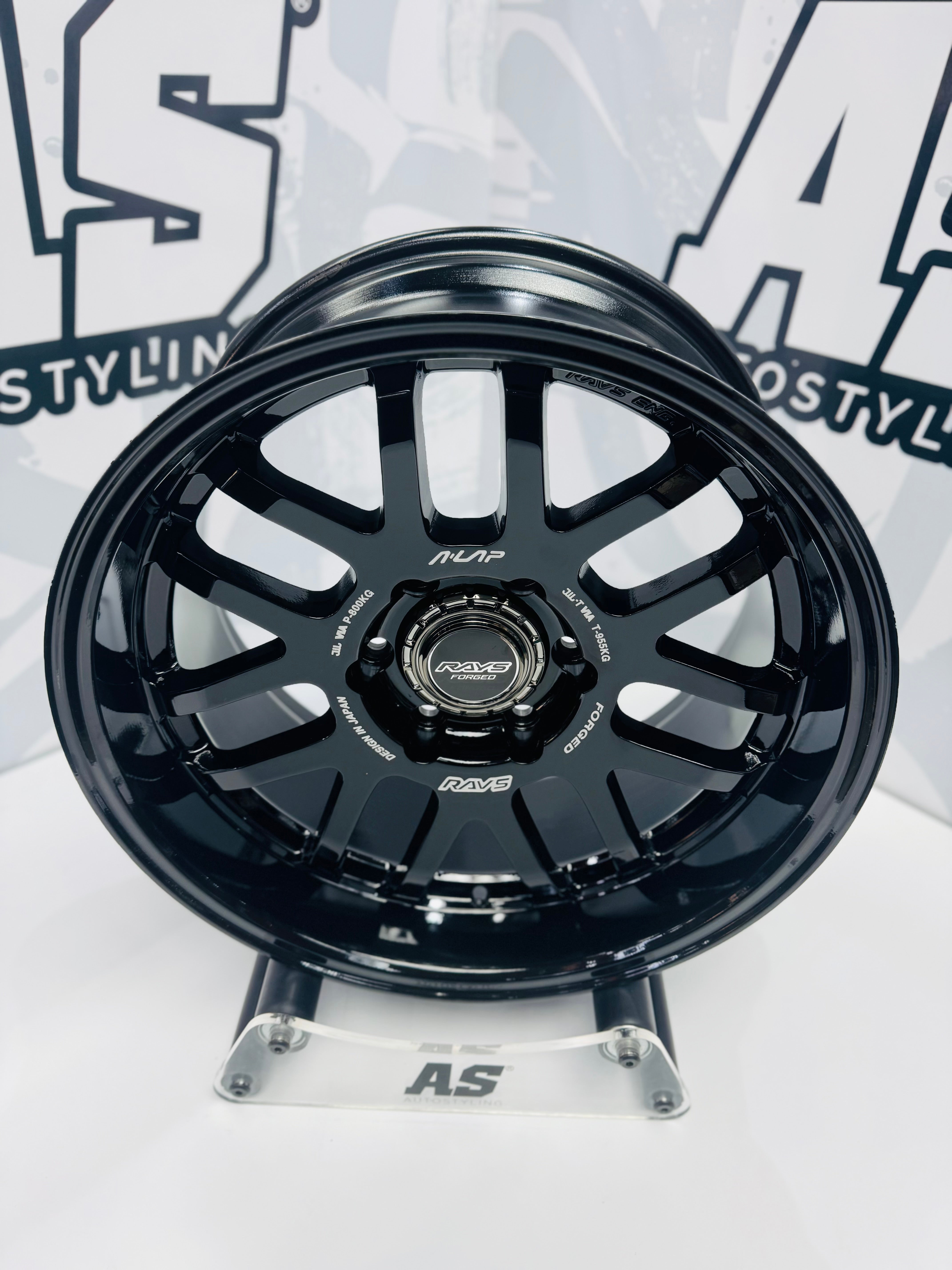 18” XPA 7322 6x139 BAKKIE RIMS
