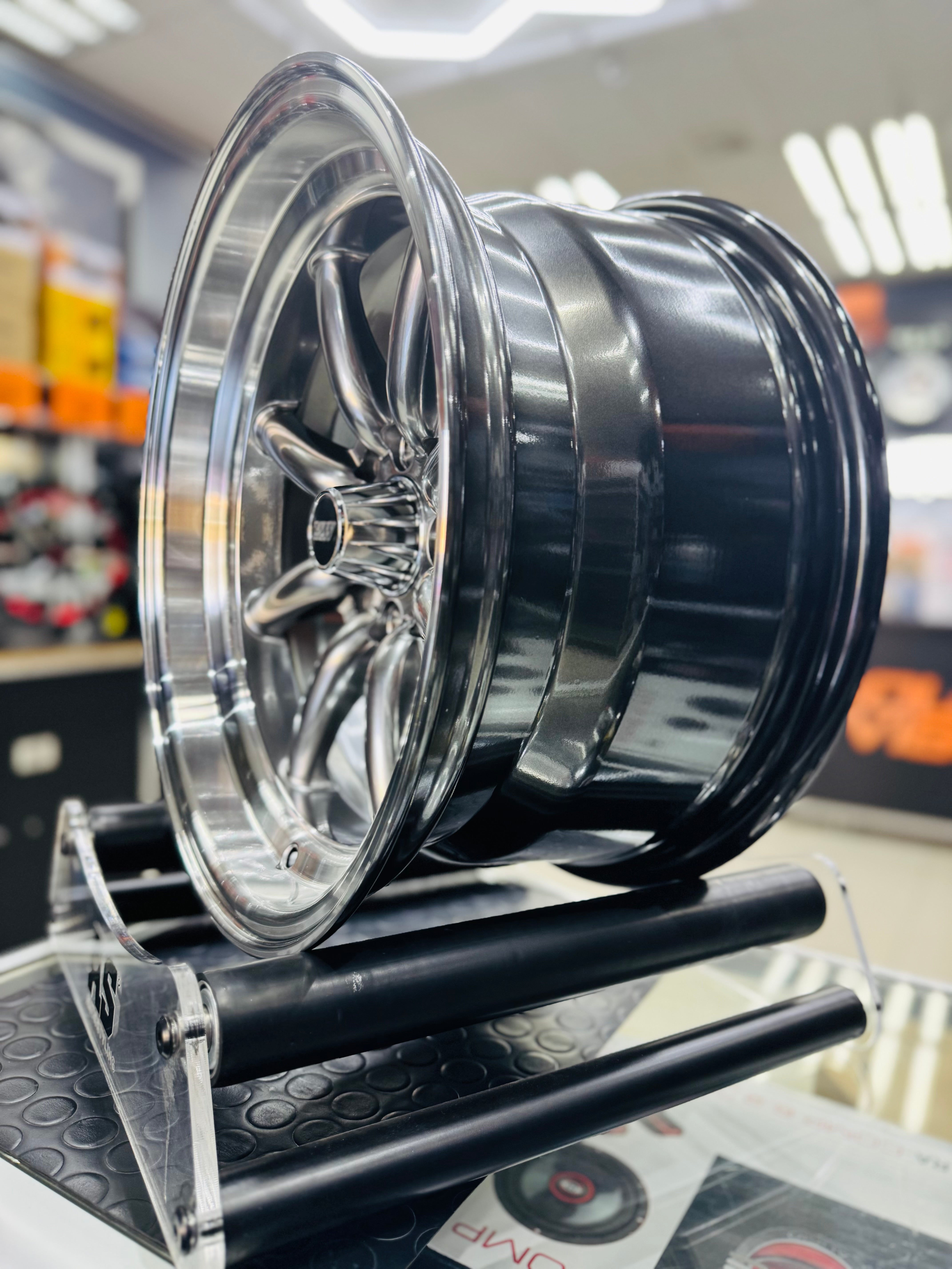 15” AS-WATA 8J 4/100 4/114 HBL RIMS