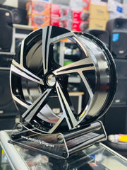 18 " AS- WE194   5/112 wheels