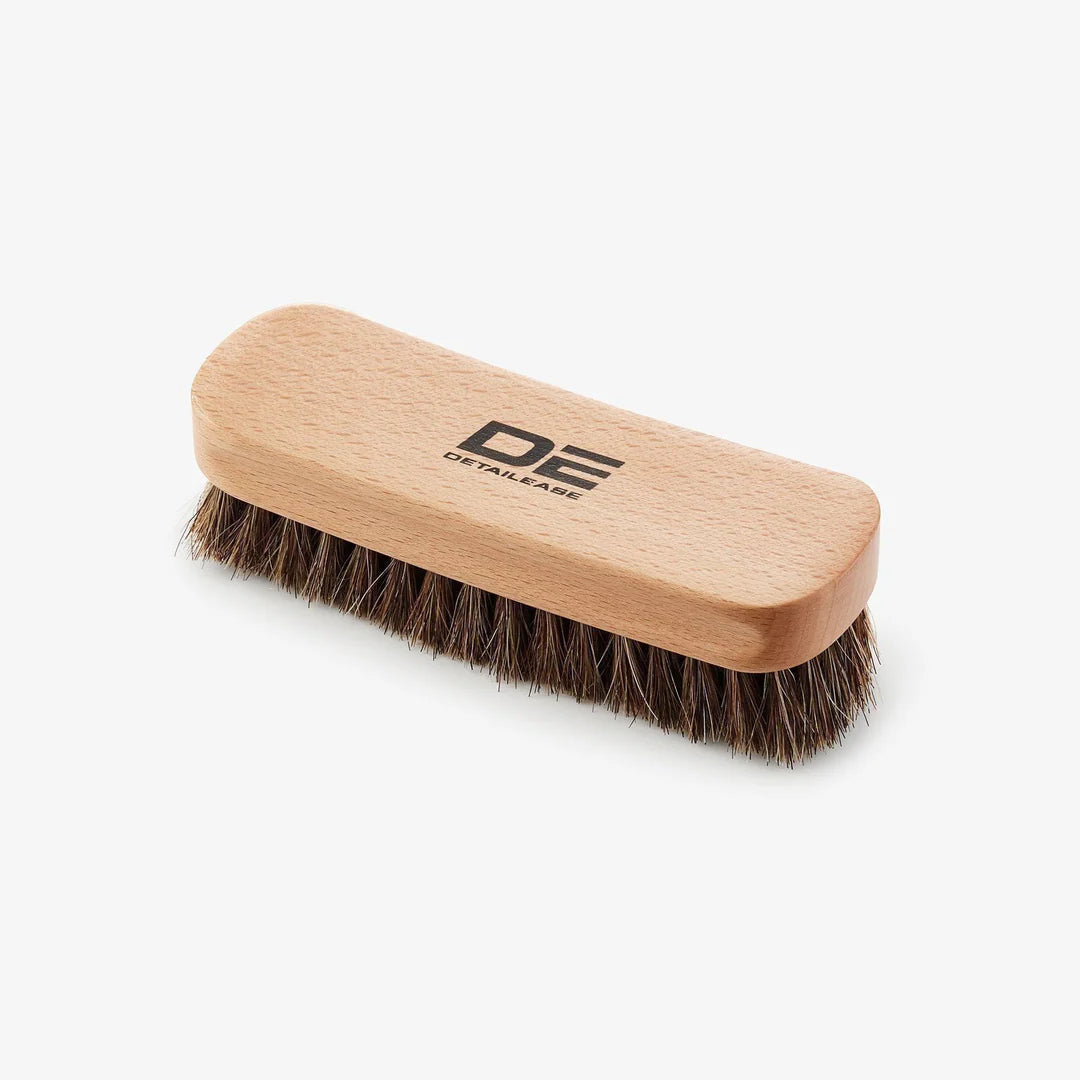 DETAILEASE Horsehair Cleaning Brush - Autostyling Klerksdorp