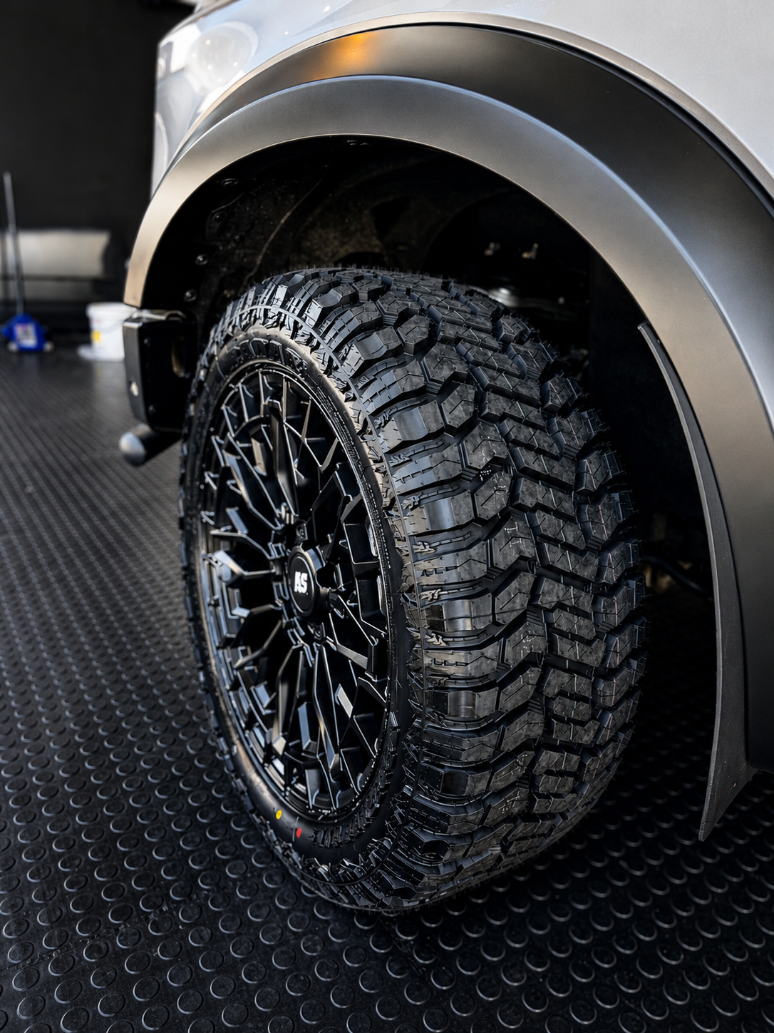 22" AS RAGE  6/139 4x4  WHEELS - Autostyling Klerksdorp