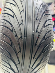 245/40/17 NANKANG NS2 TYRE ( used ) 83% life 6.5mm tread