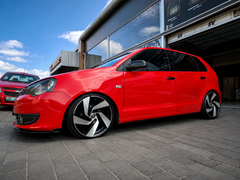 17” AS POLO RICHMOND RIMS 5/100  WHEELS - Autostyling Klerksdorp