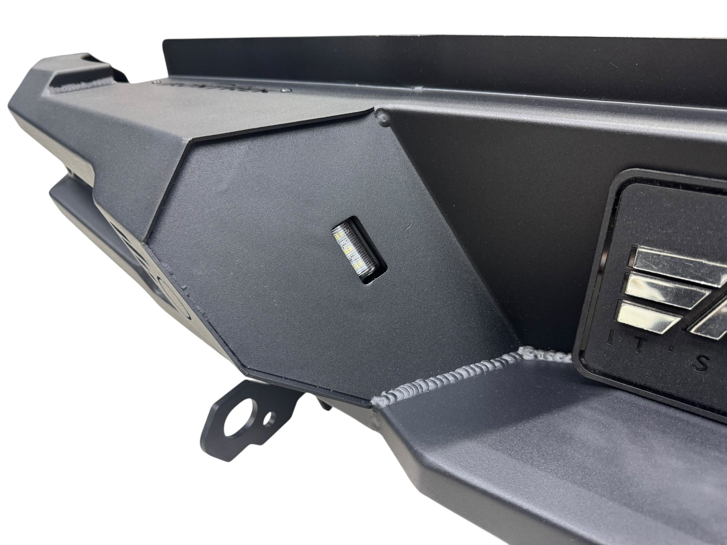 FORD RAPTOR IRONTREK STEEL REAR BUMPER - Autostyling Klerksdorp
