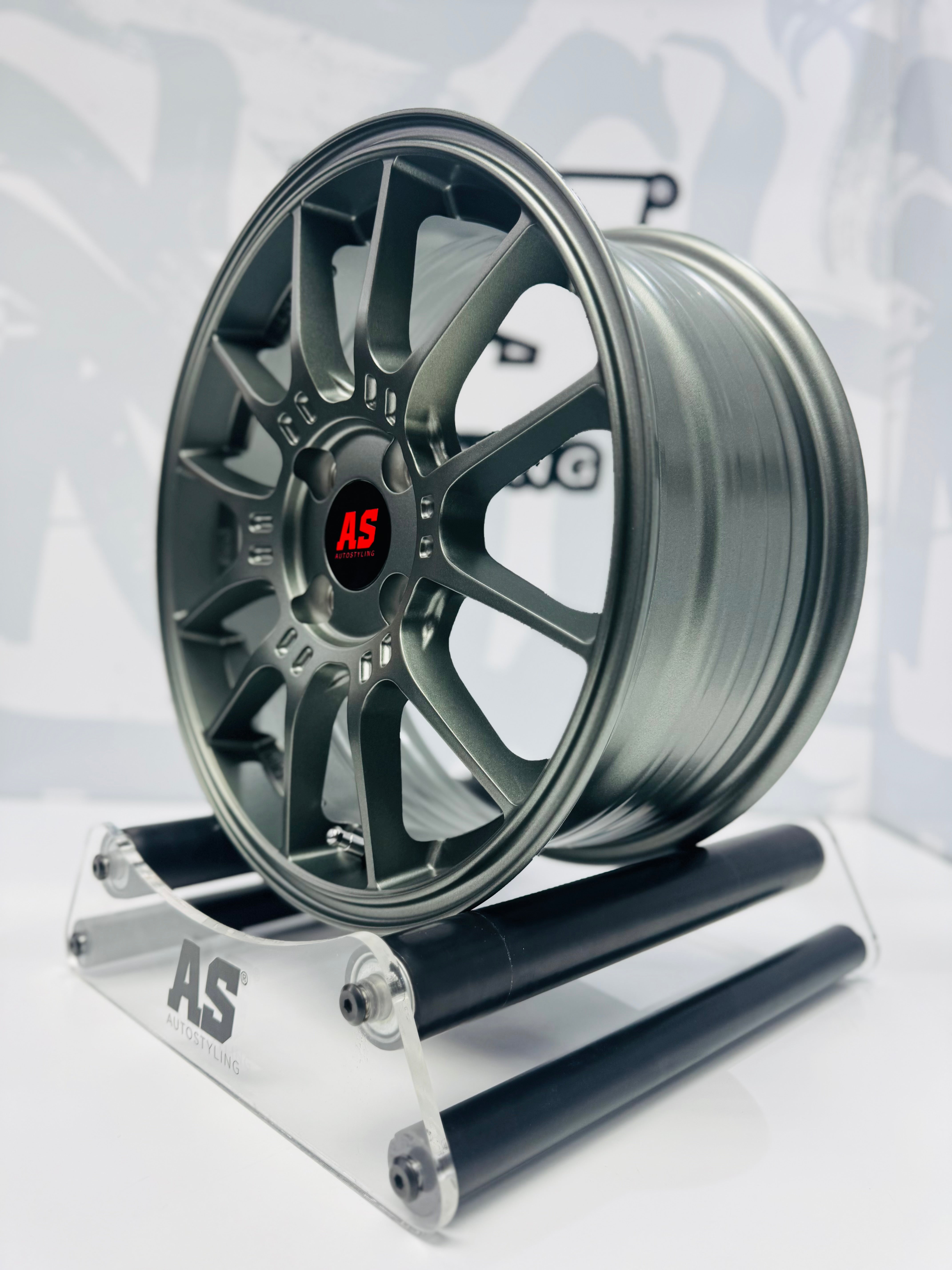 15” AS- 7756 4/100 GM
