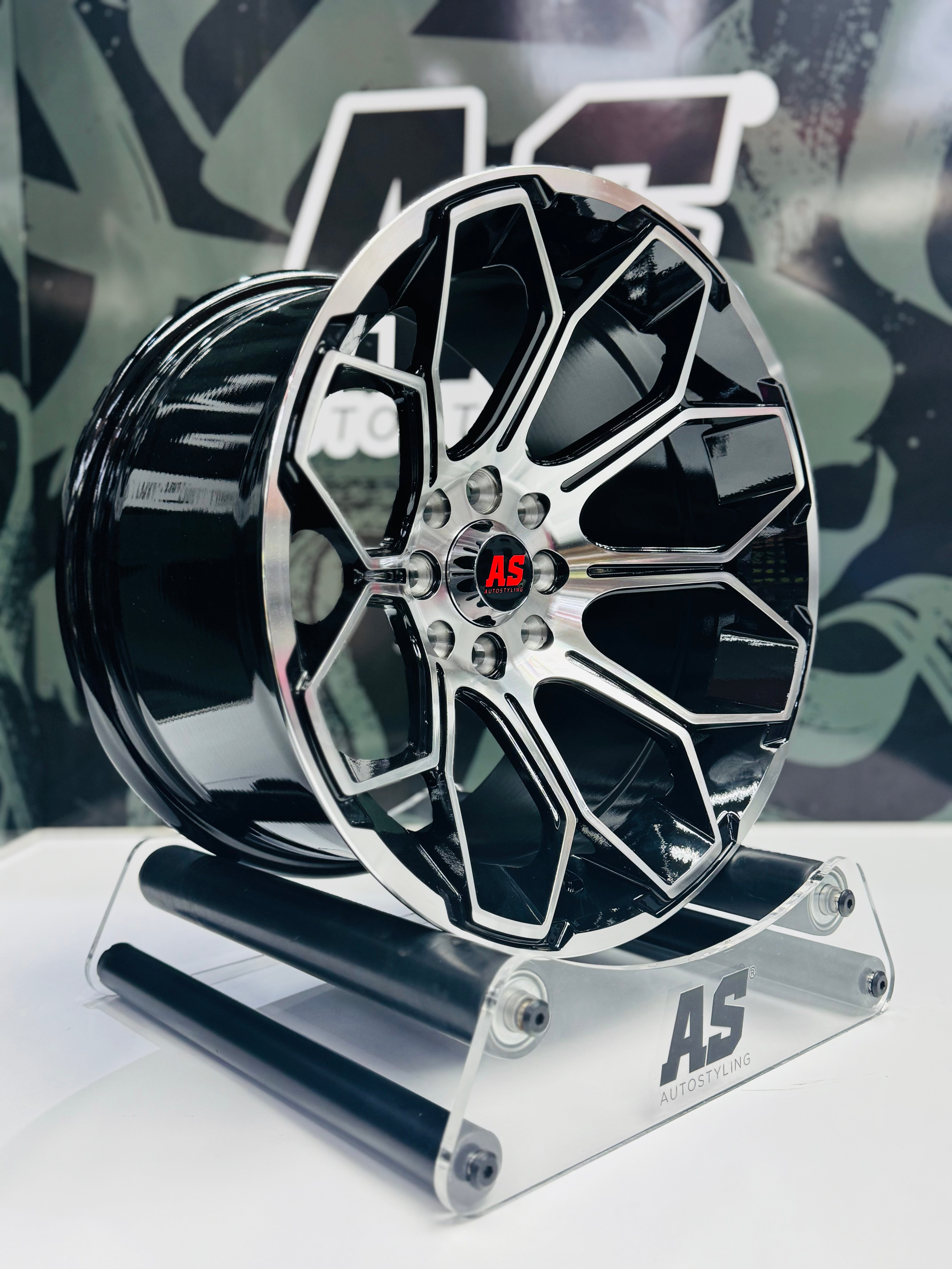 15” AS29 4/100 & 4/108 - Autostyling Klerksdorp