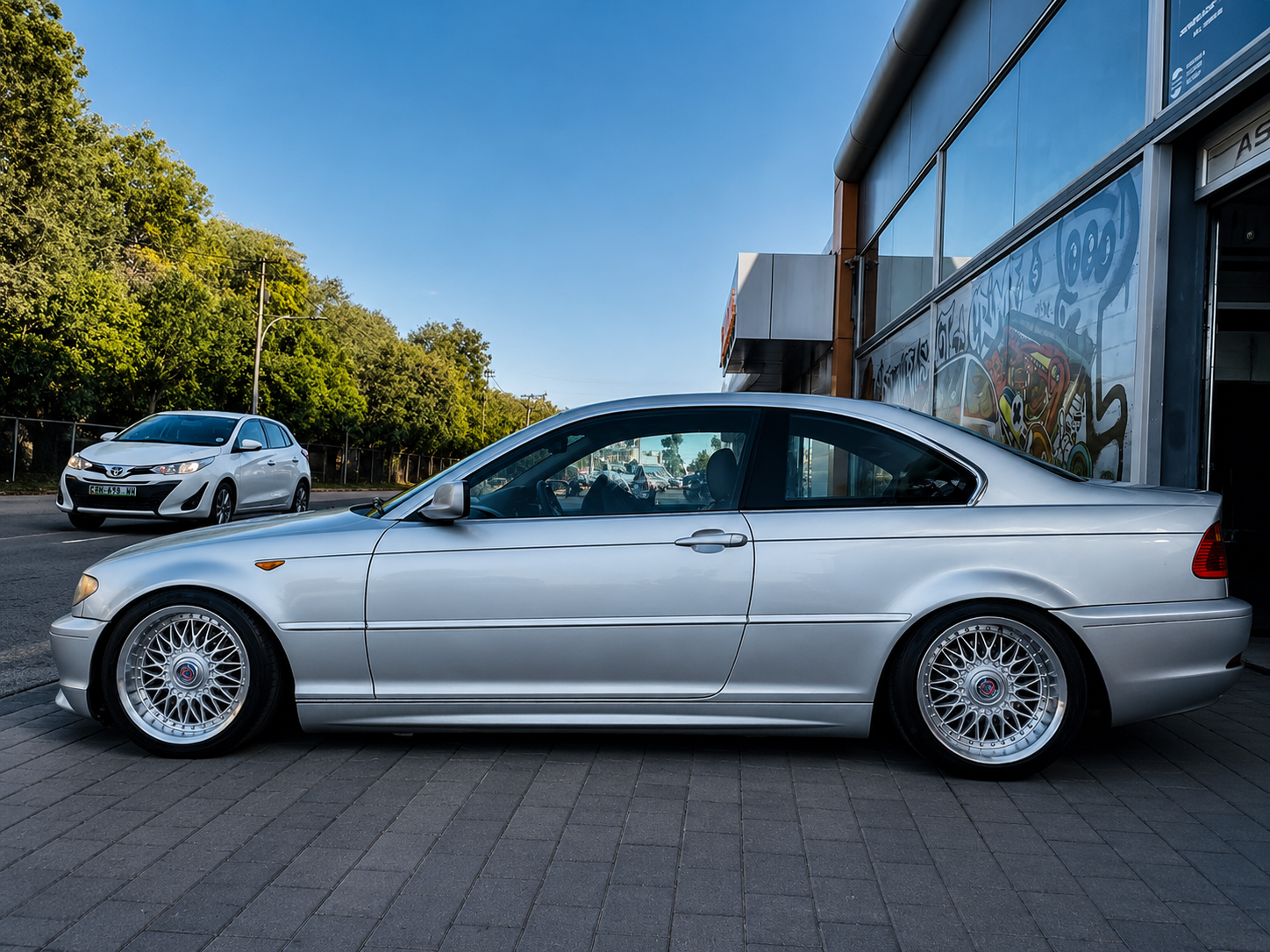 17” AS-SCORPION 8/9j 5/120 & 5/112 SILVER STUDS - Autostyling Klerksdorp