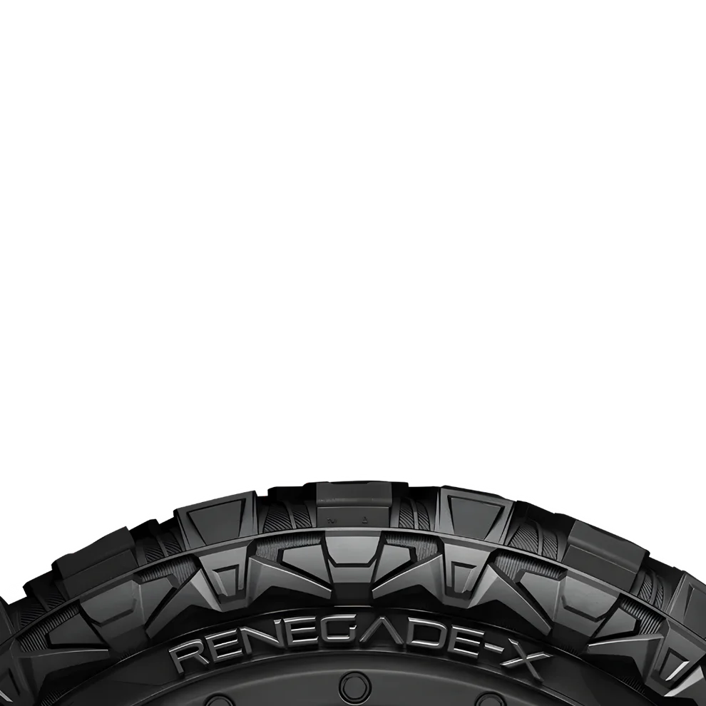 RADAR RENEGADE-X MUD TERRAIN 33”x12.5 R22