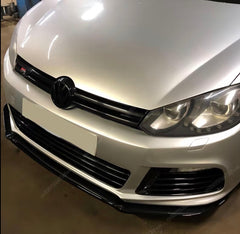 GOLF MK 6R 3PCE FRONT SPOILER