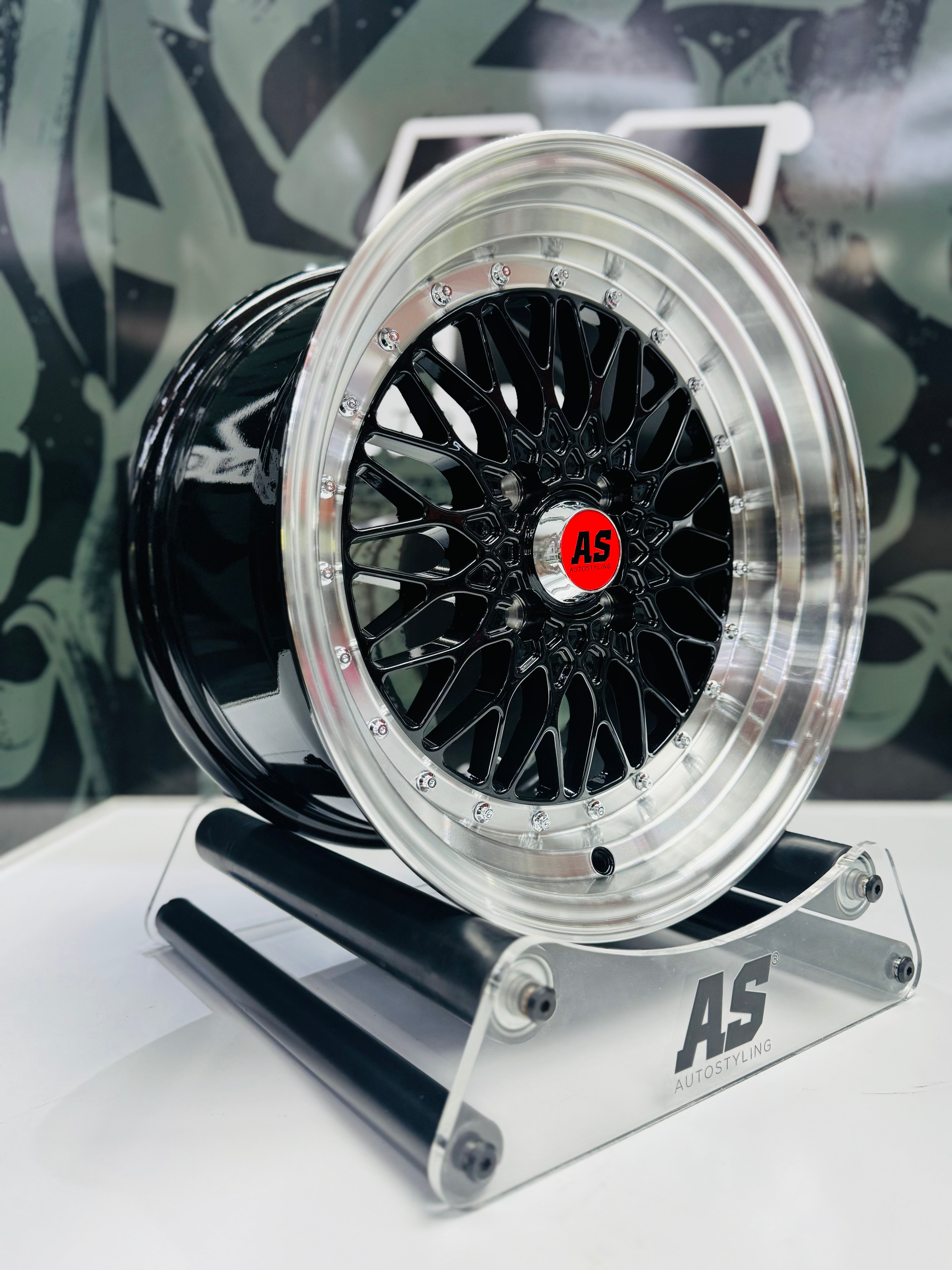 15” AS 5202 MESH CLASSICS - Autostyling Klerksdorp