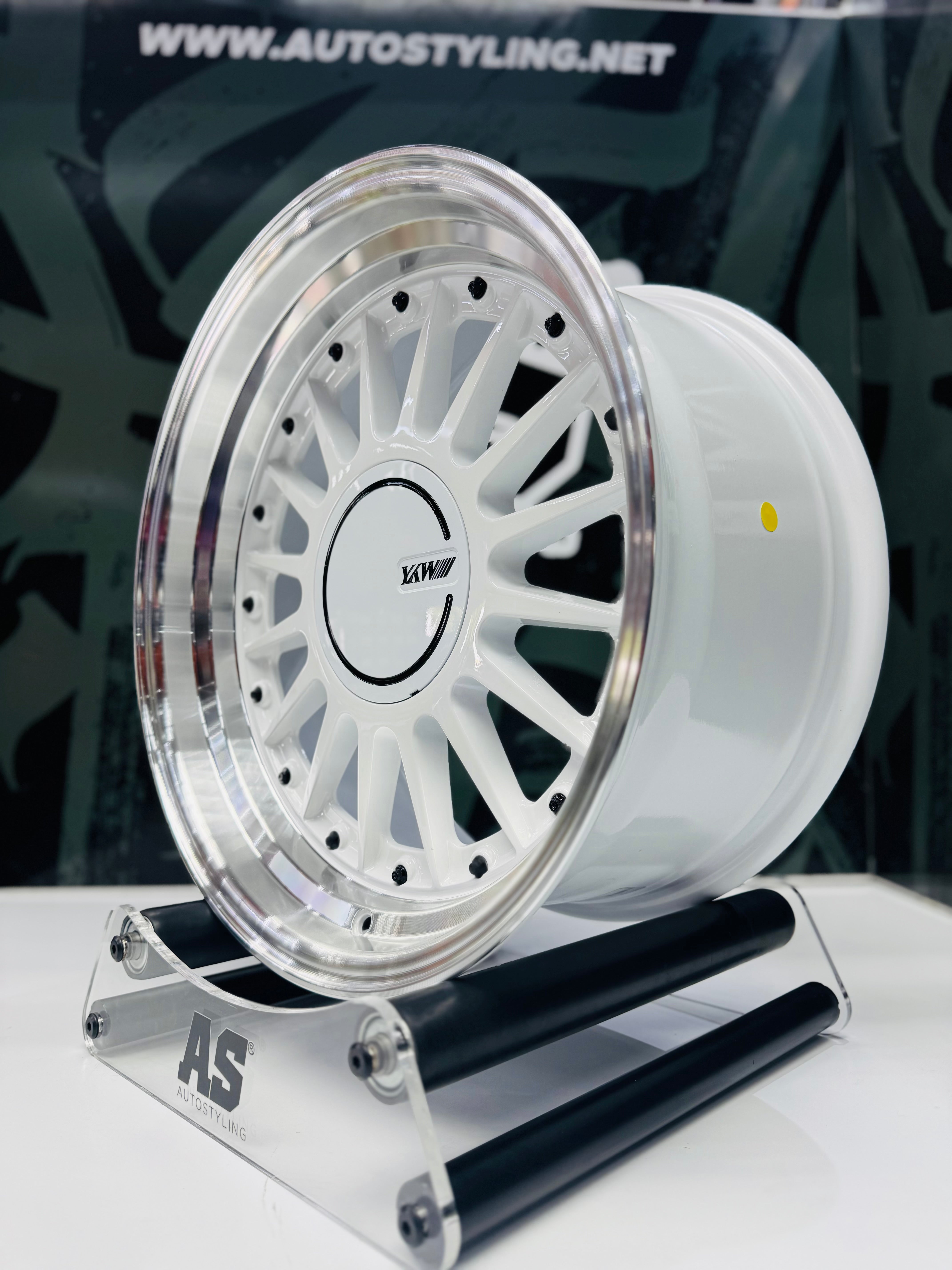 17 ” AS-DOTZ rims - Autostyling Klerksdorp