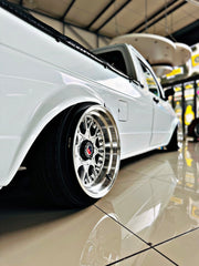 15'' AS- RC2 SILVER,   4/100 4/114