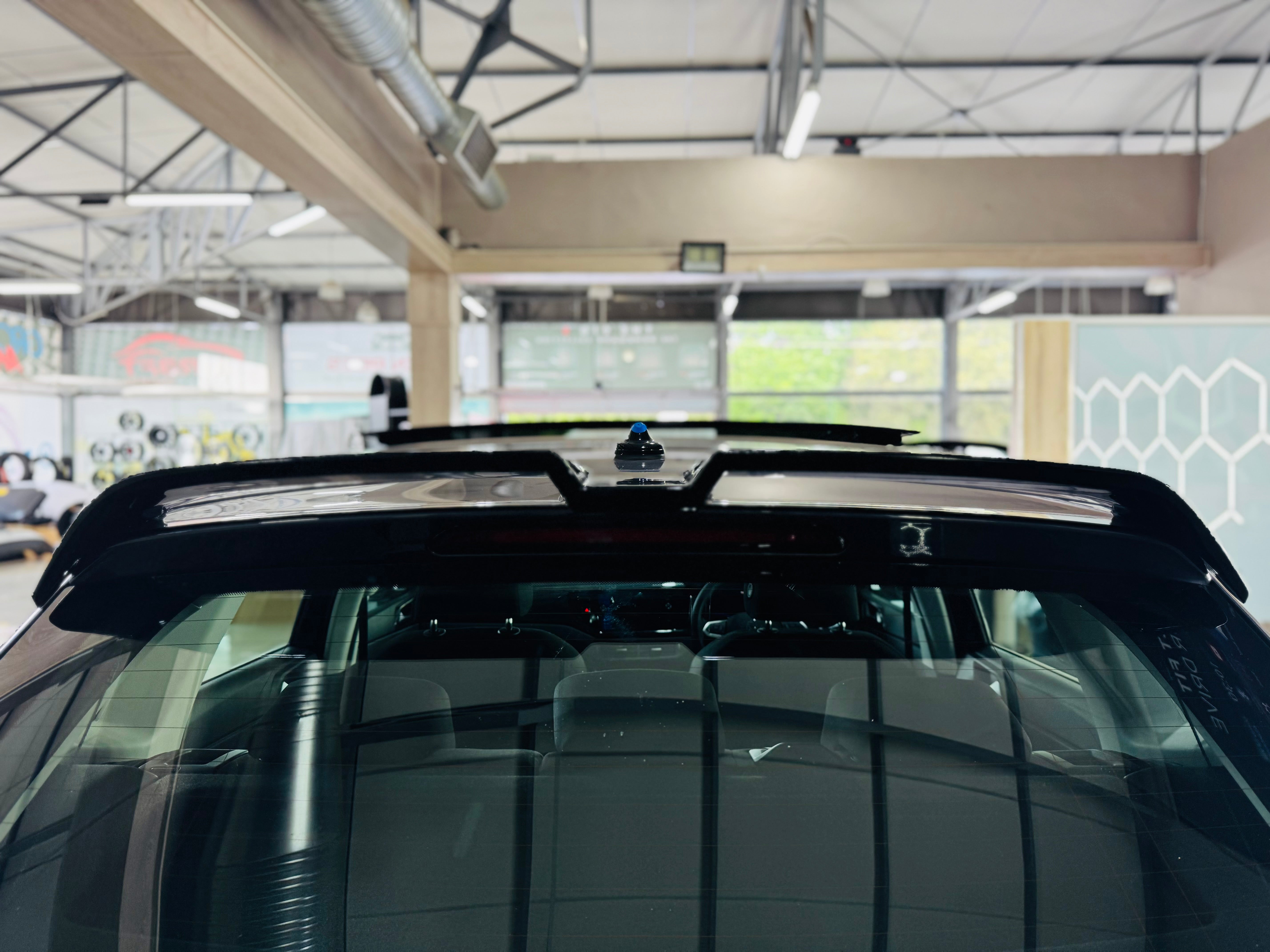 Polo 8 OET ROOF SPOILER - Autostyling Klerksdorp