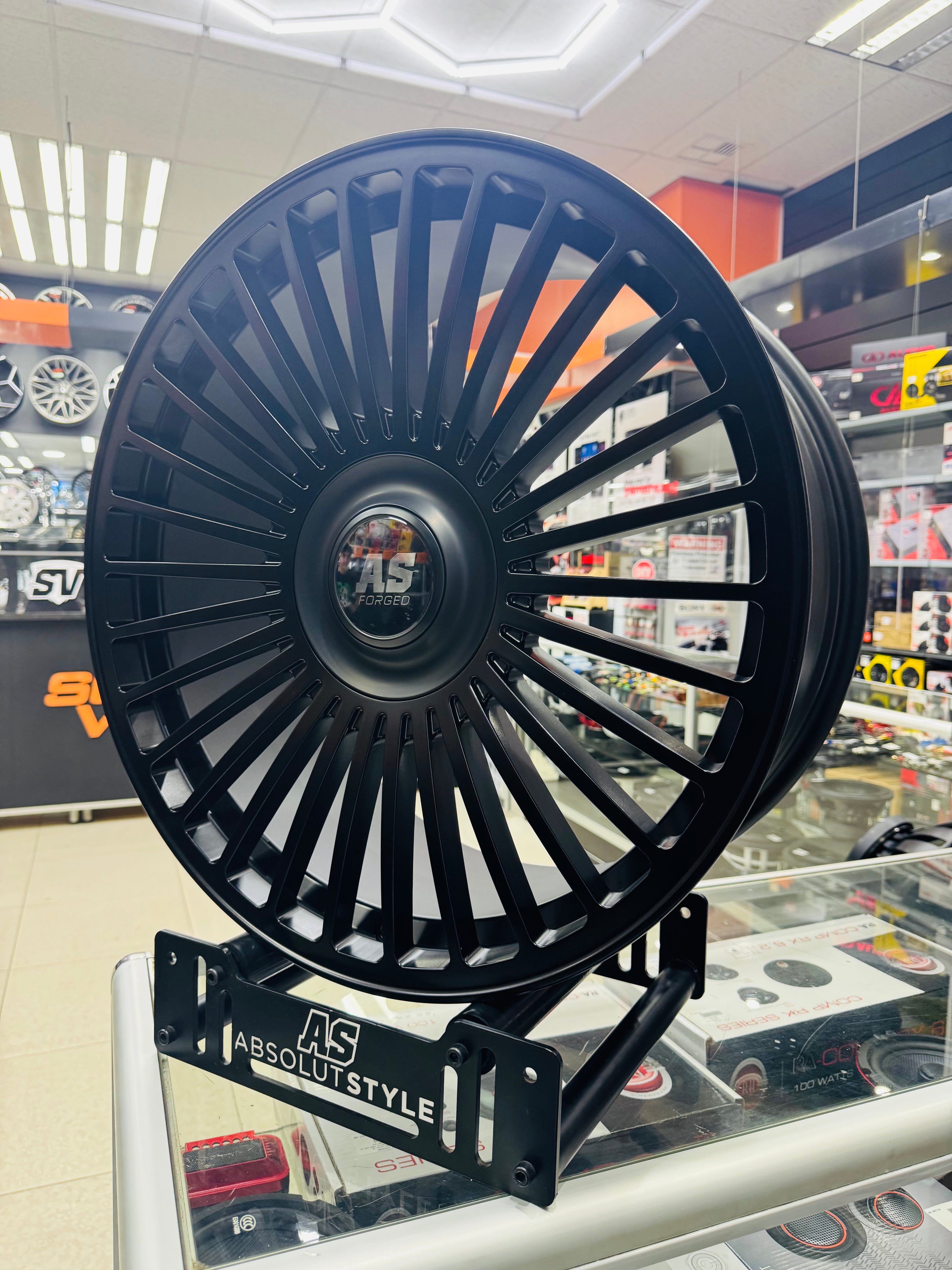 22 ” AS FULLY FORGED 018 RANGER & AMAROK FITMENT   FLOATING CAPS RIMS 6/139 PCD