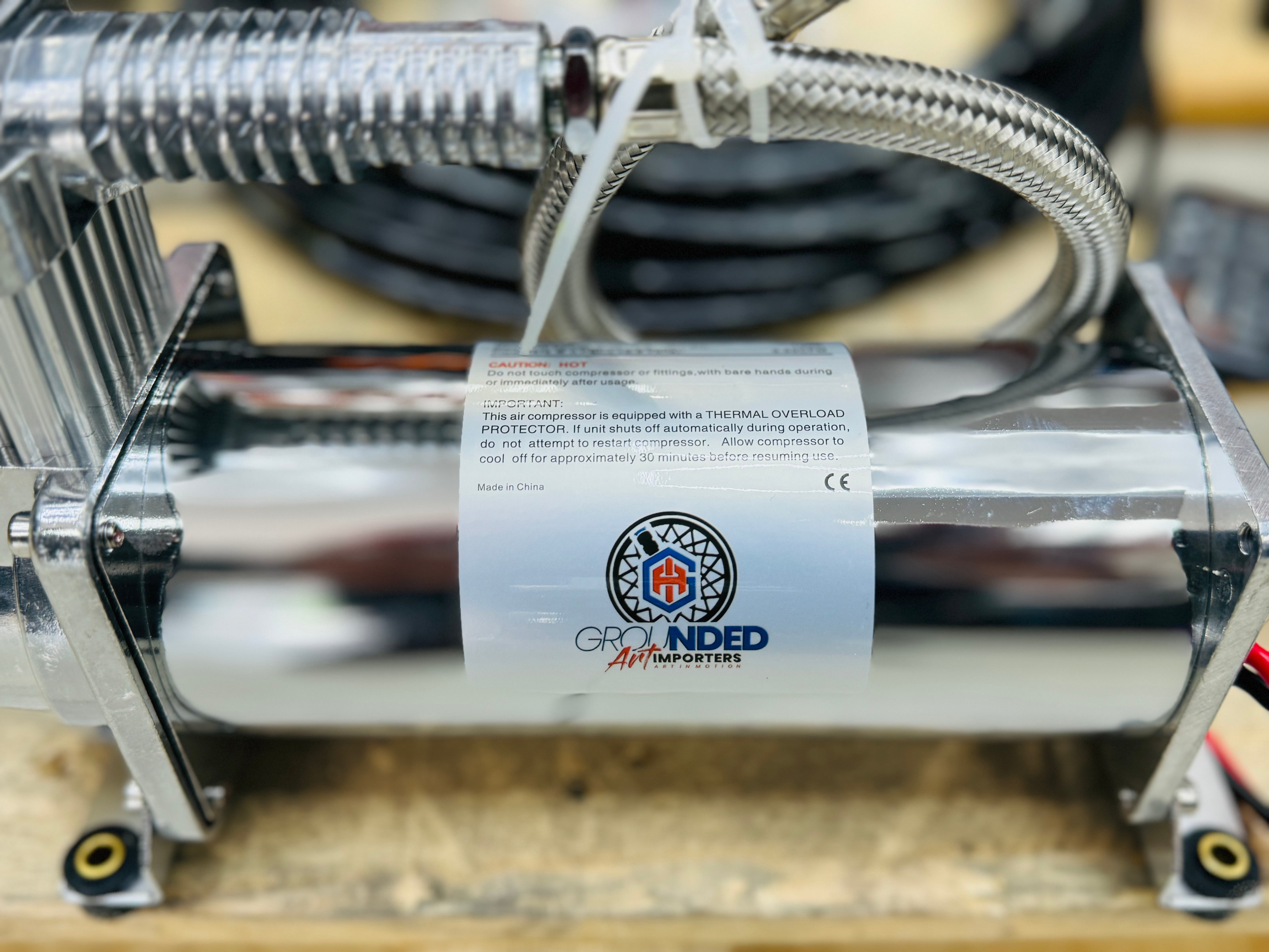 CASTOR BLUETOOTH AIR SUSPENSION FOR POLO - Autostyling Klerksdorp