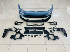 VW GOLF 7 to 7.5 R FRONT BUMPER UPGRADE - Autostyling Klerksdorp