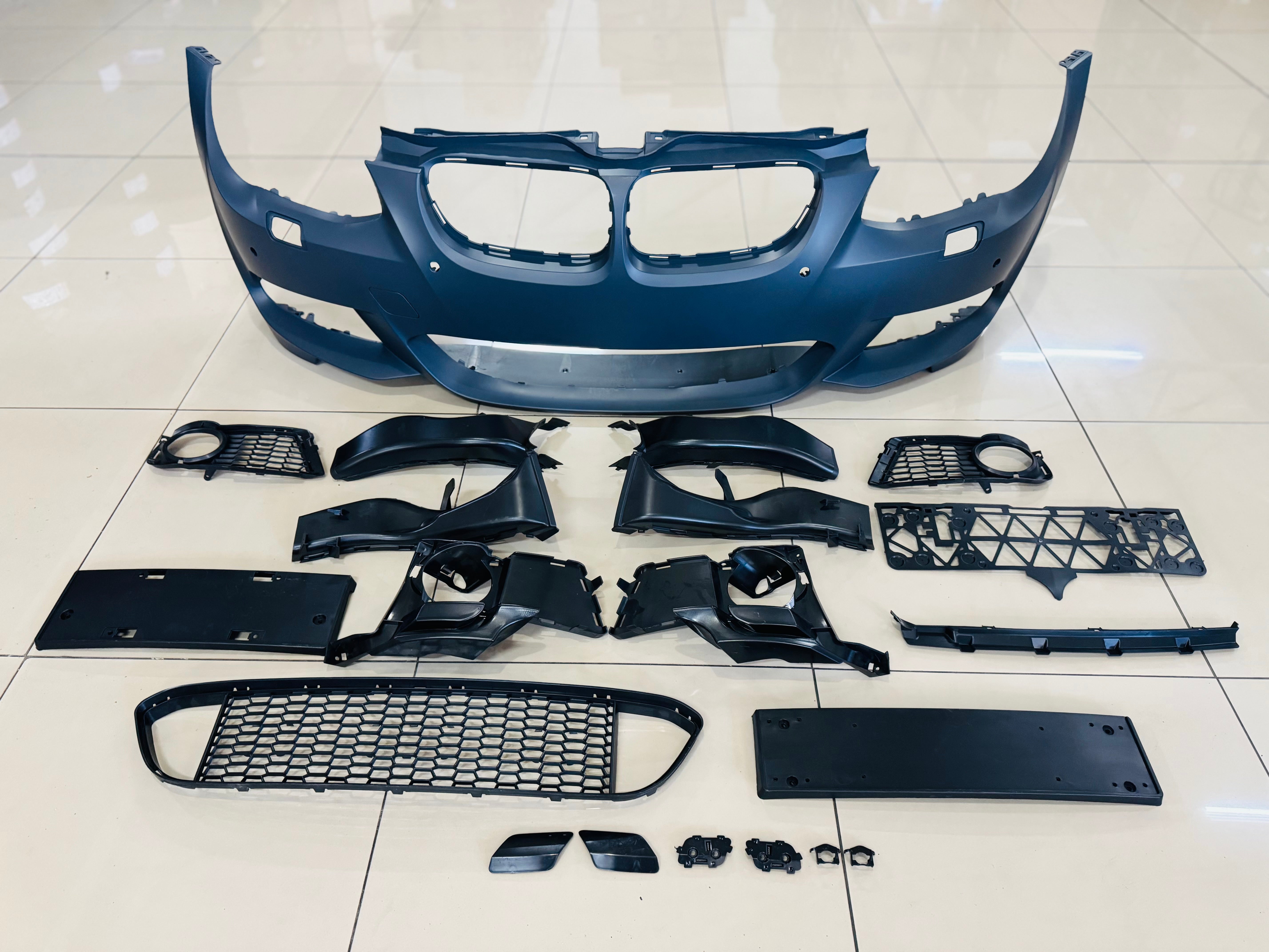 BM E92 2door MTECH FRONT BUMPER UPGRADE facelift 2009-2012 - Autostyling Klerksdorp