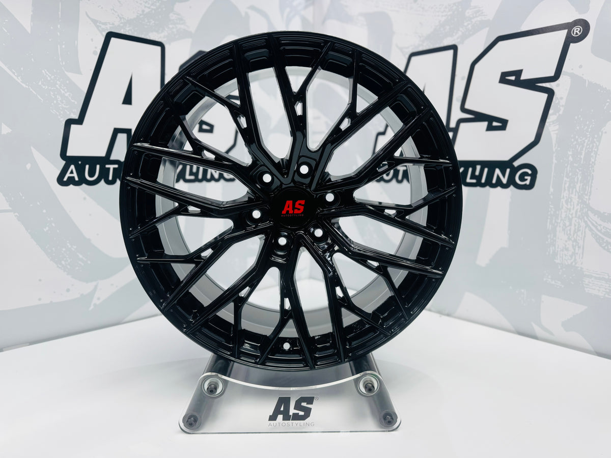 20” AS LOS ANGELES  BAKKIE RIMS 6/139 PCD